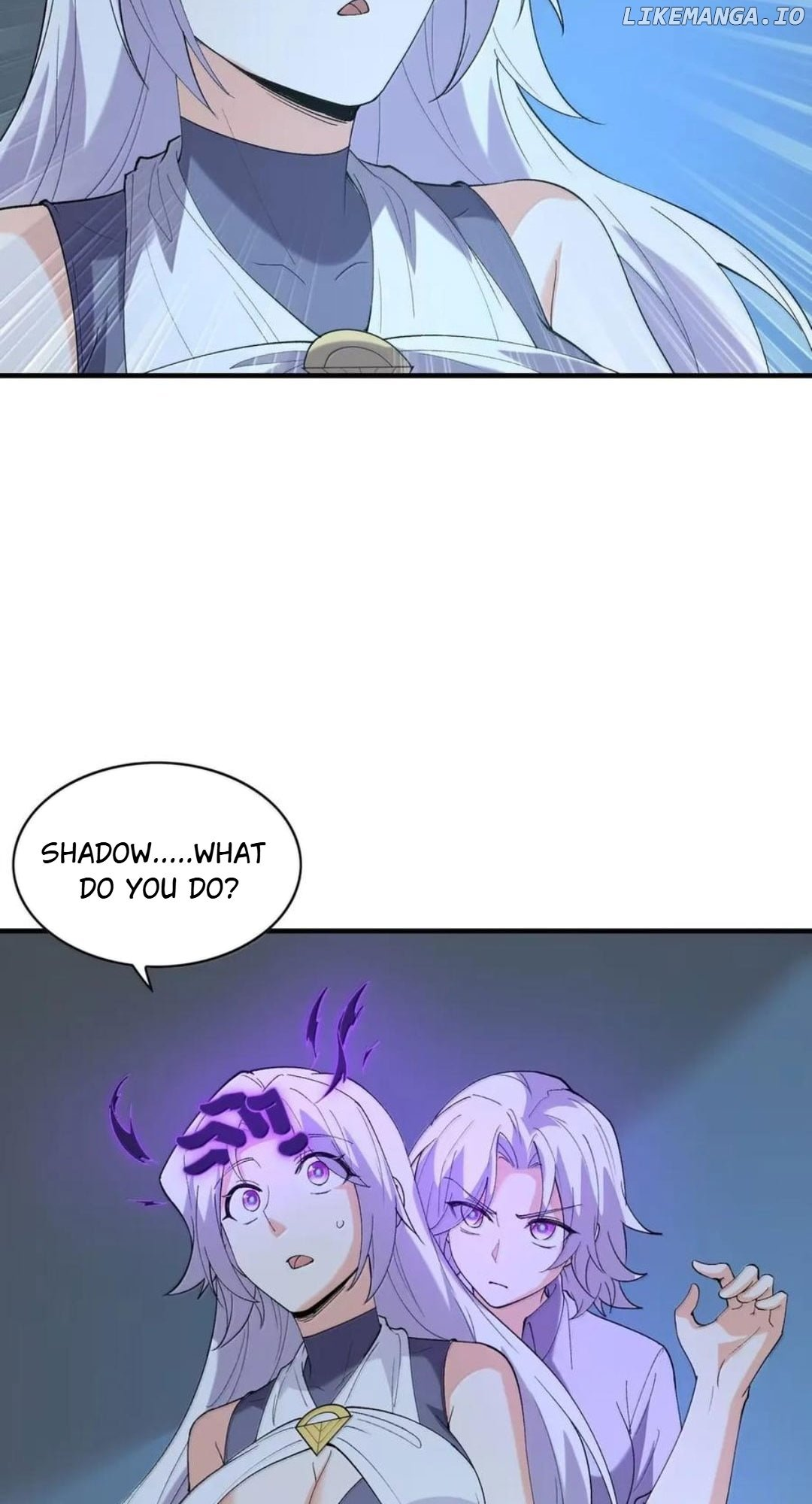 My Harem Is Entirely Female Demon Villains — Chapter 209 — page 32