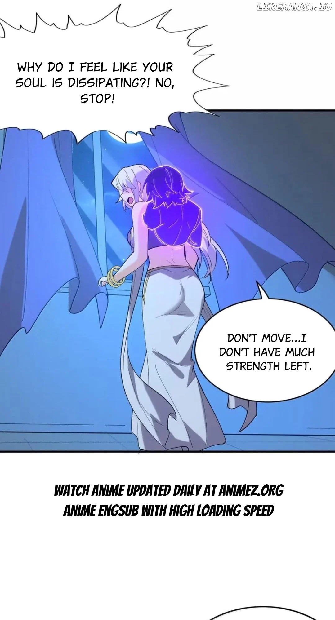 My Harem Is Entirely Female Demon Villains — Chapter 209 — page 37
