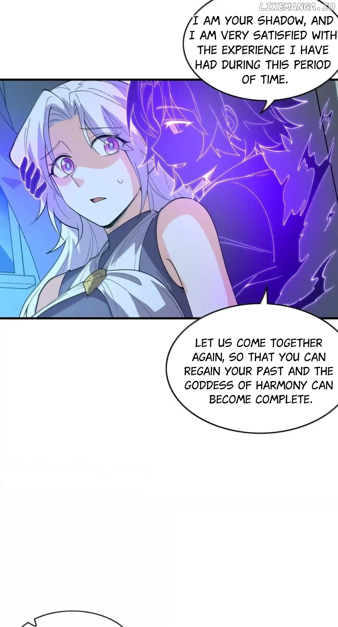 My Harem Is Entirely Female Demon Villains — Chapter 209 — page 38
