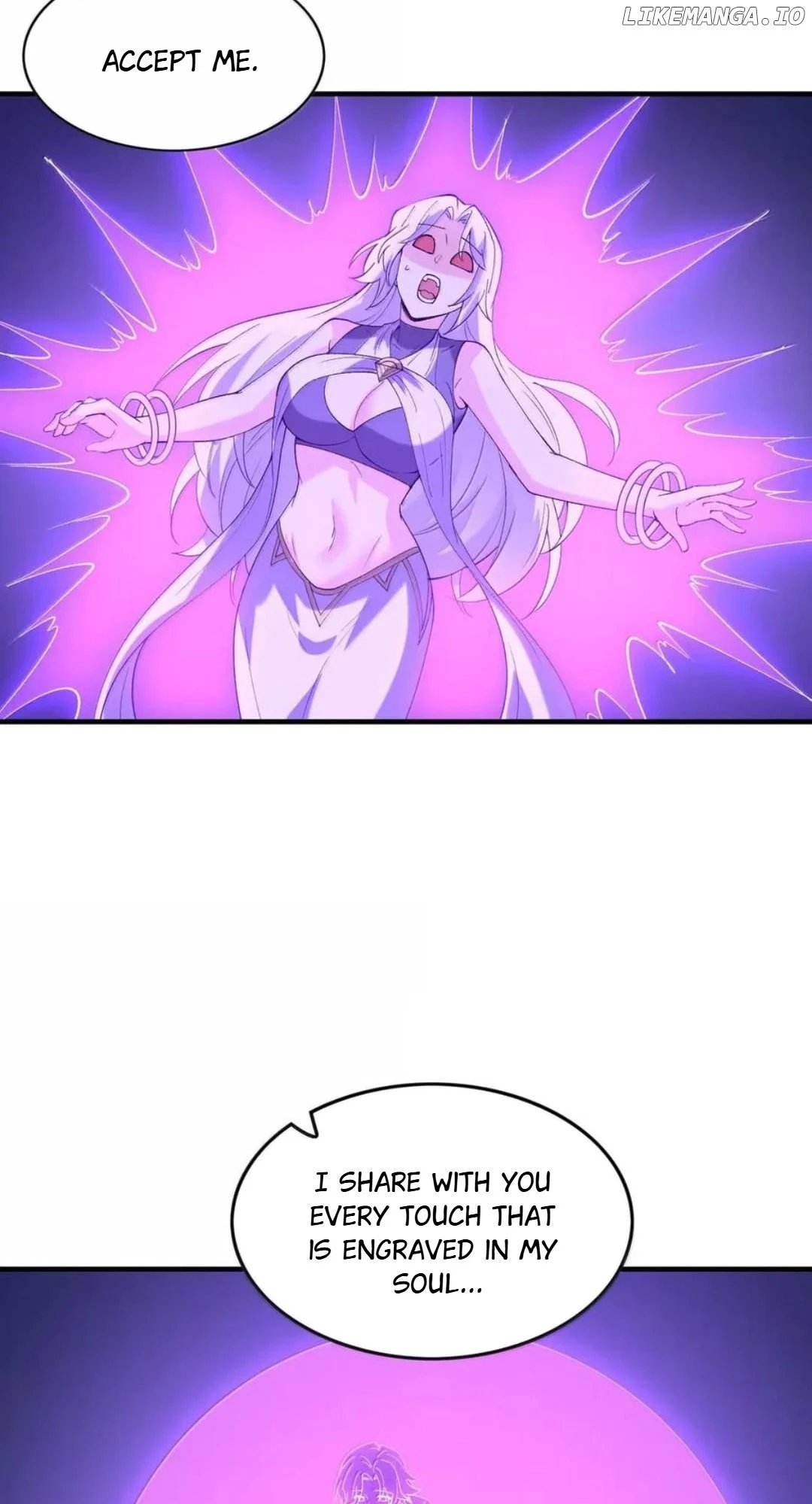 My Harem Is Entirely Female Demon Villains — Chapter 209 — page 39