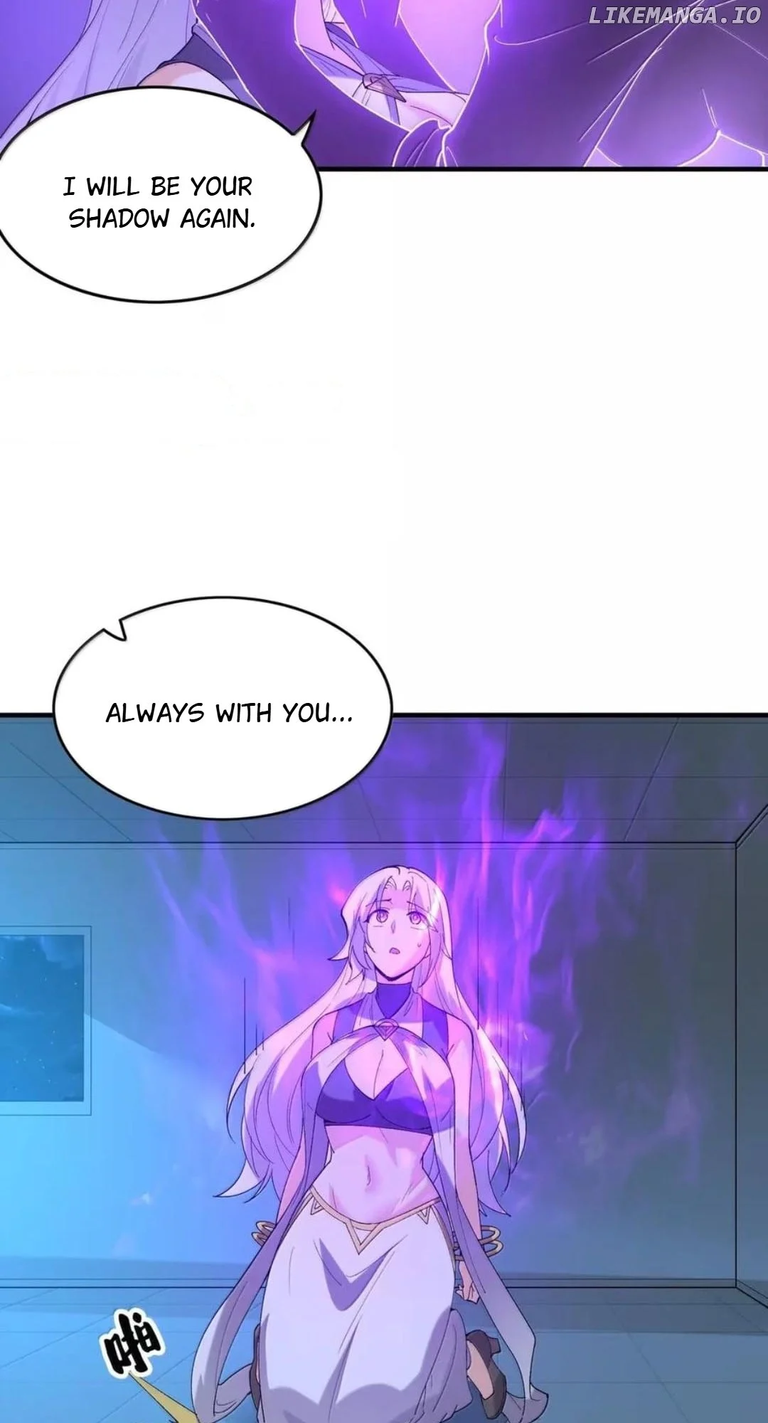 My Harem Is Entirely Female Demon Villains — Chapter 209 — page 41
