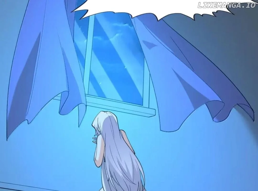 My Harem Is Entirely Female Demon Villains — Chapter 209 — page 44