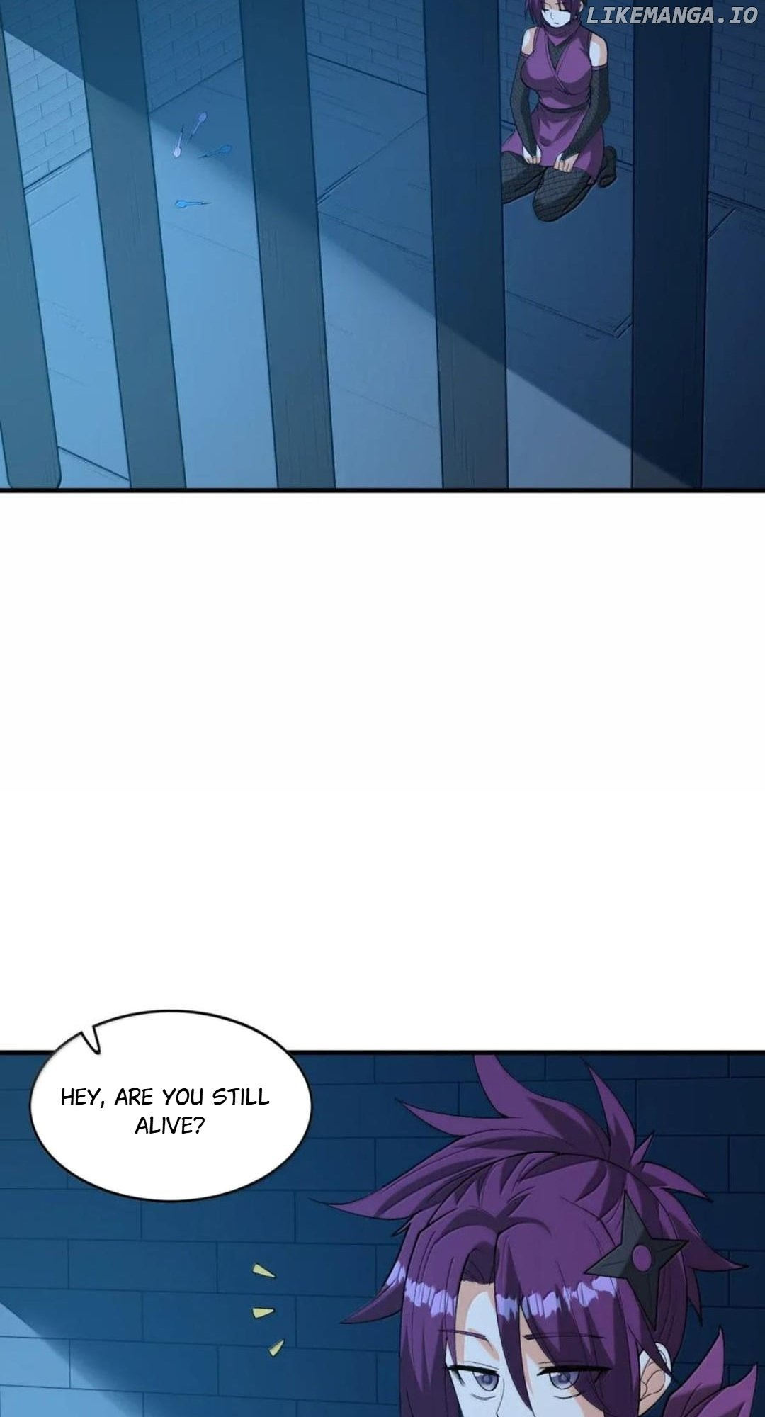 My Harem Is Entirely Female Demon Villains — Chapter 209 — page 49
