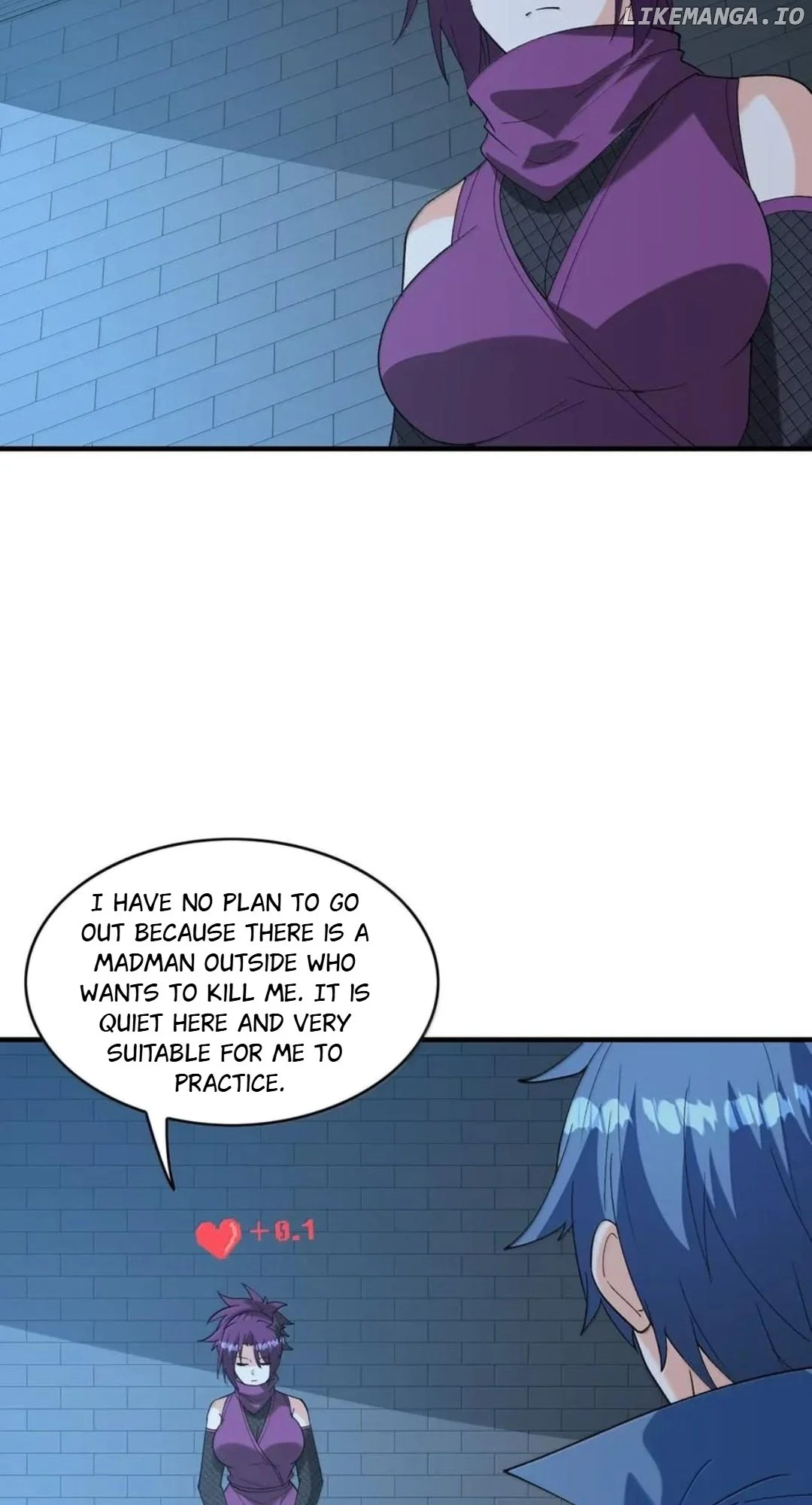 My Harem Is Entirely Female Demon Villains — Chapter 209 — page 53