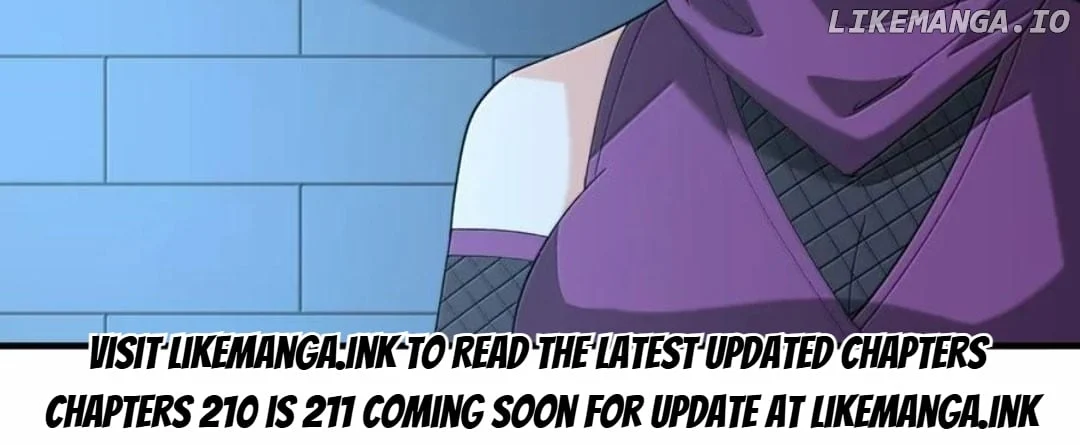 My Harem Is Entirely Female Demon Villains — Chapter 209 — page 55