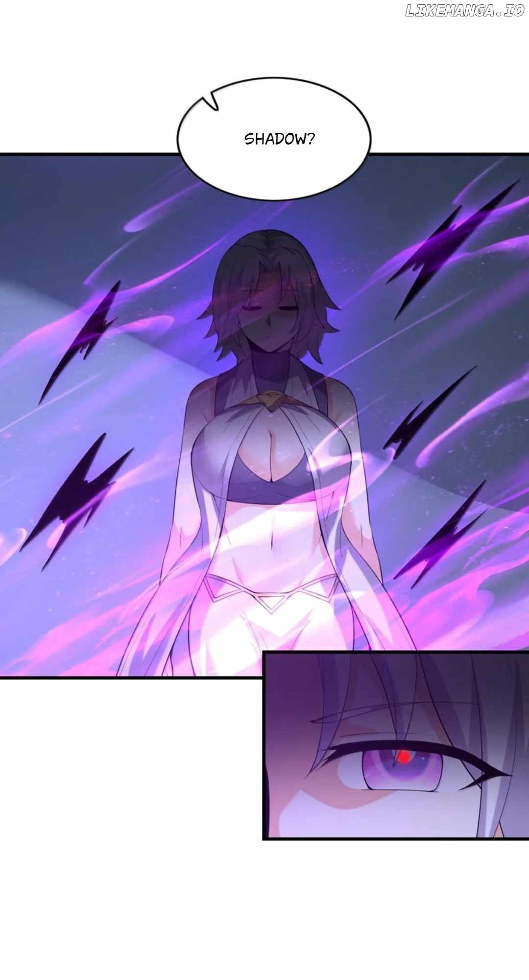 My Harem Is Entirely Female Demon Villains — Chapter 210 — page 3