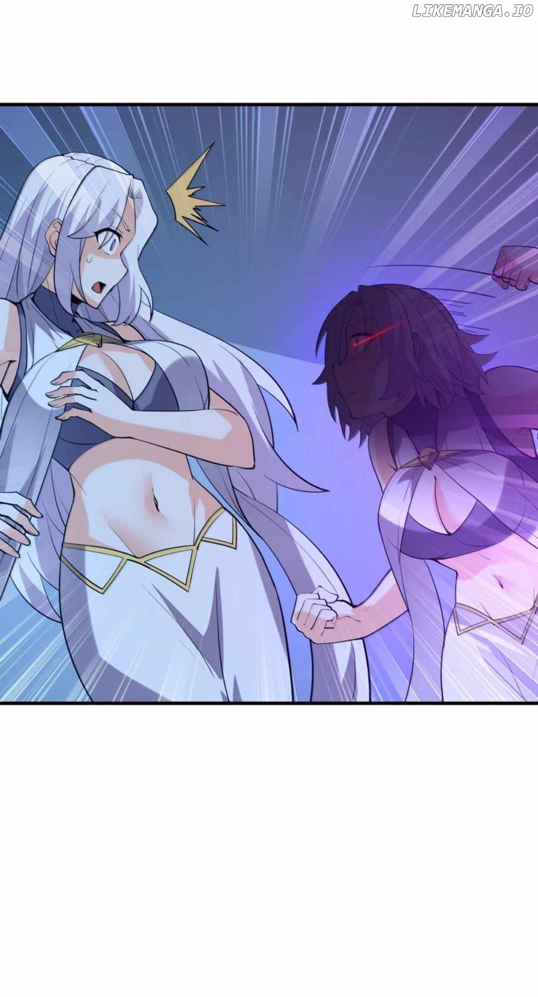 My Harem Is Entirely Female Demon Villains — Chapter 210 — page 4