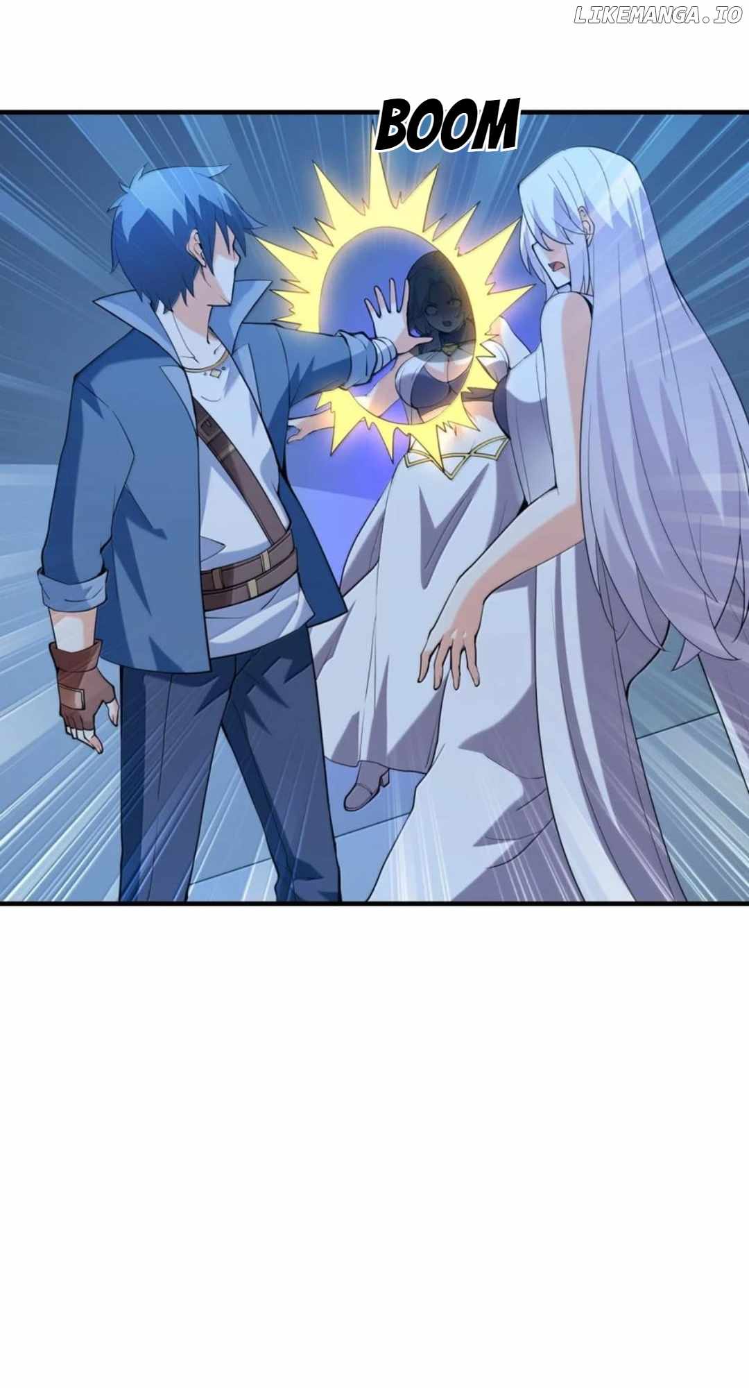 My Harem Is Entirely Female Demon Villains — Chapter 210 — page 5
