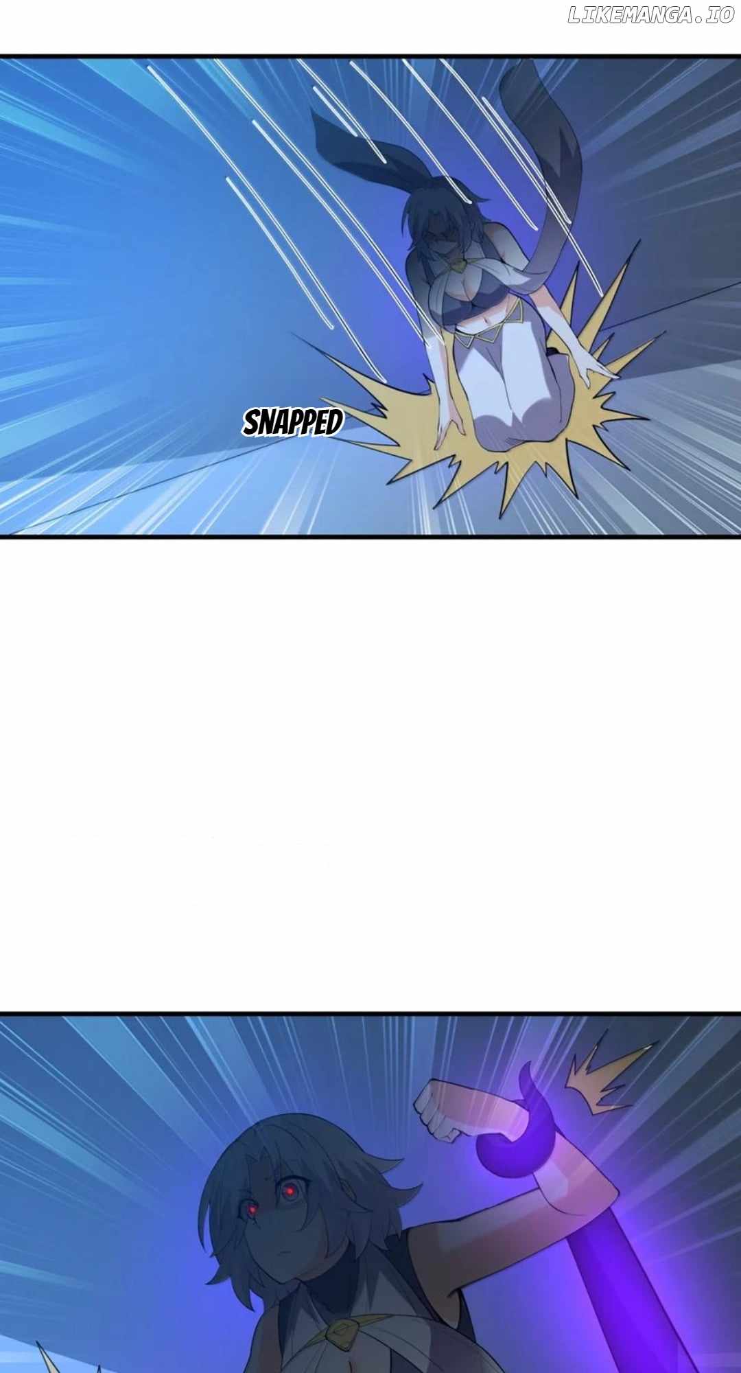 My Harem Is Entirely Female Demon Villains — Chapter 210 — page 6