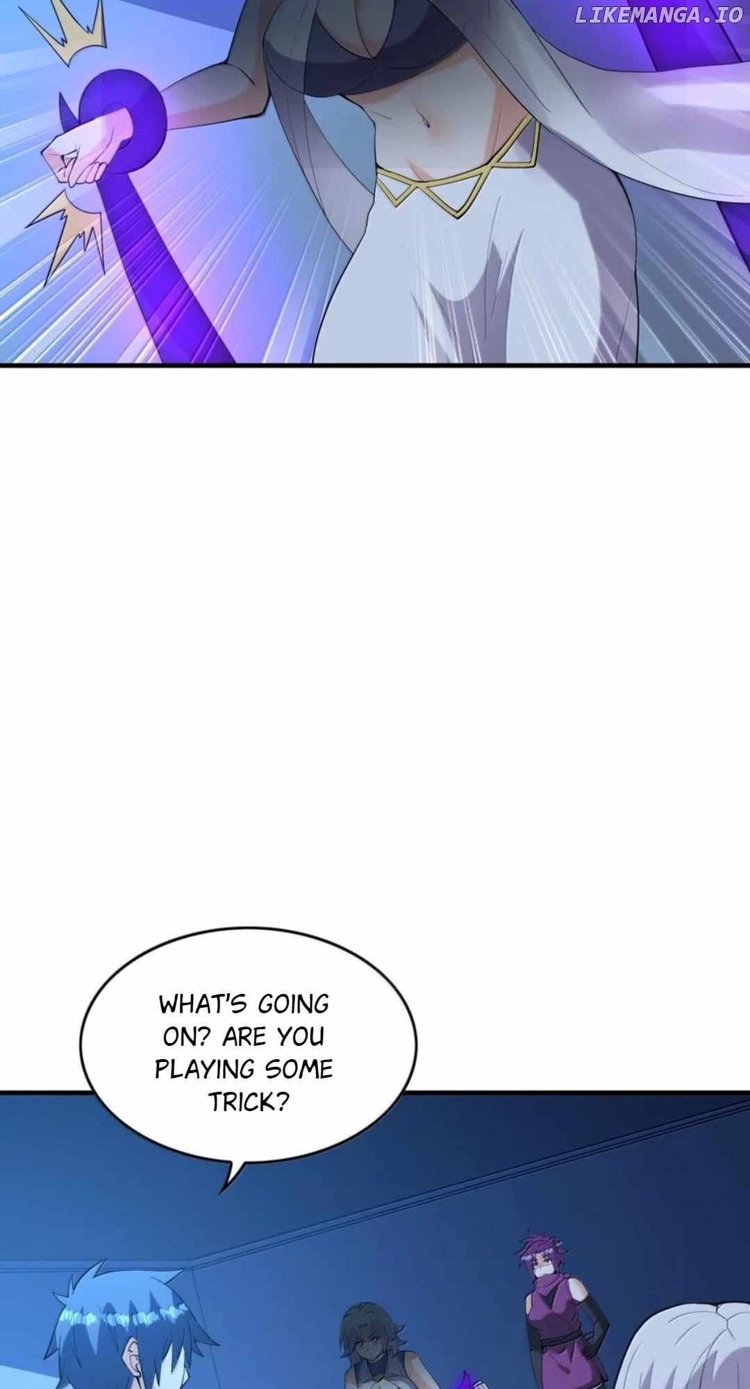 My Harem Is Entirely Female Demon Villains — Chapter 210 — page 7