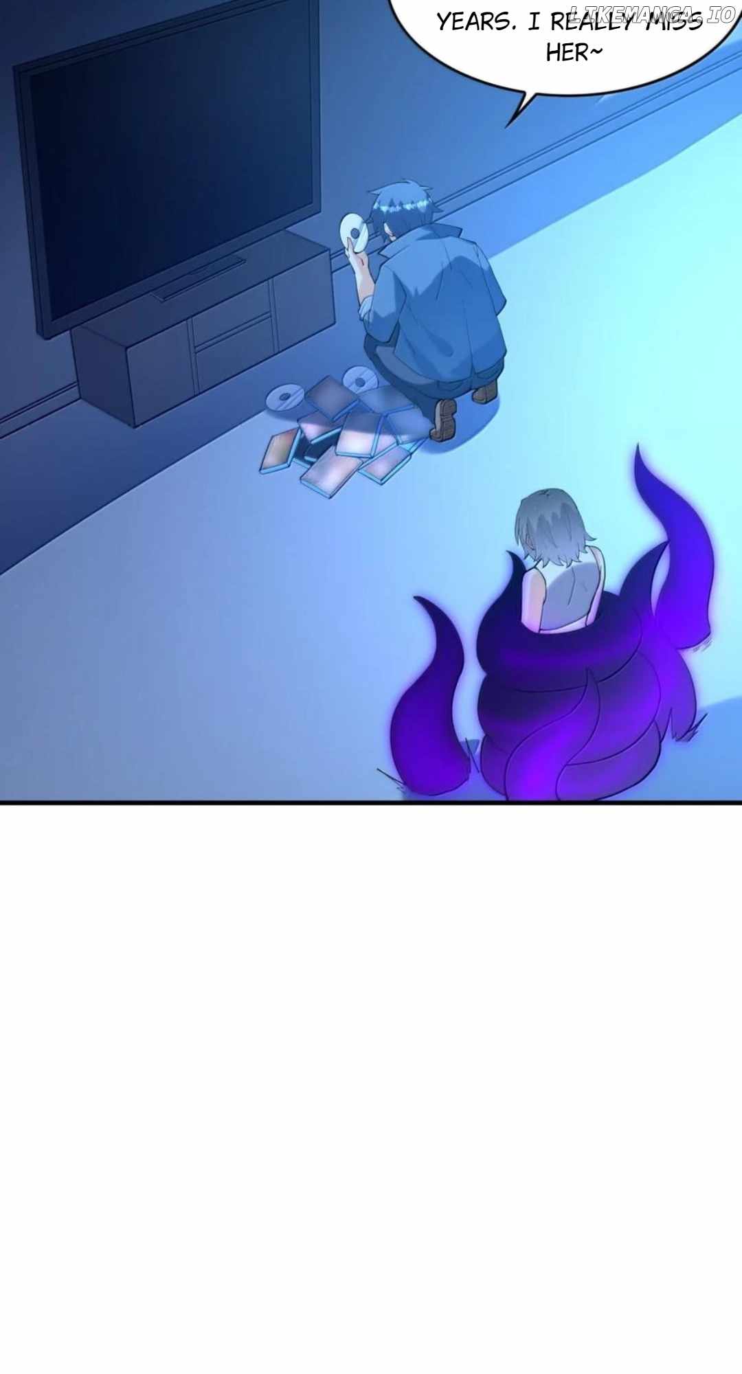 My Harem Is Entirely Female Demon Villains — Chapter 210 — page 13
