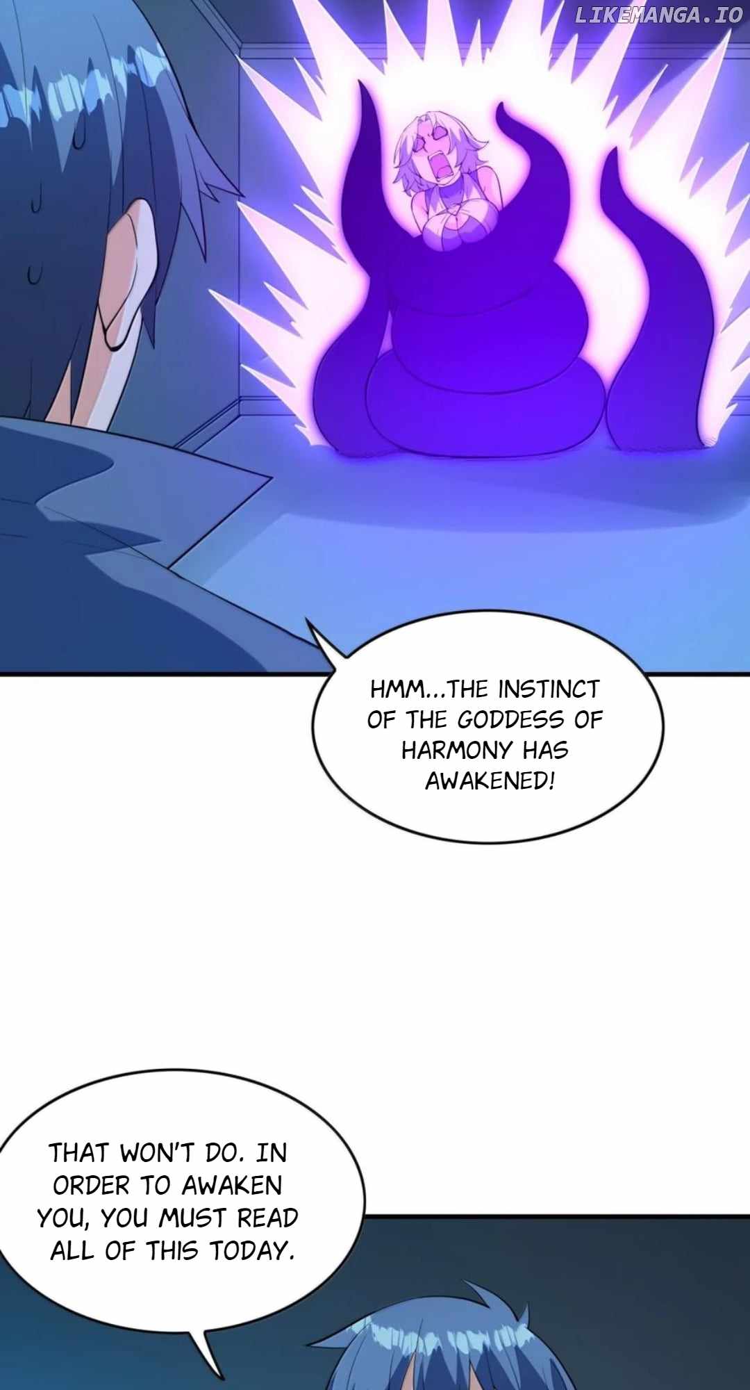 My Harem Is Entirely Female Demon Villains — Chapter 210 — page 18