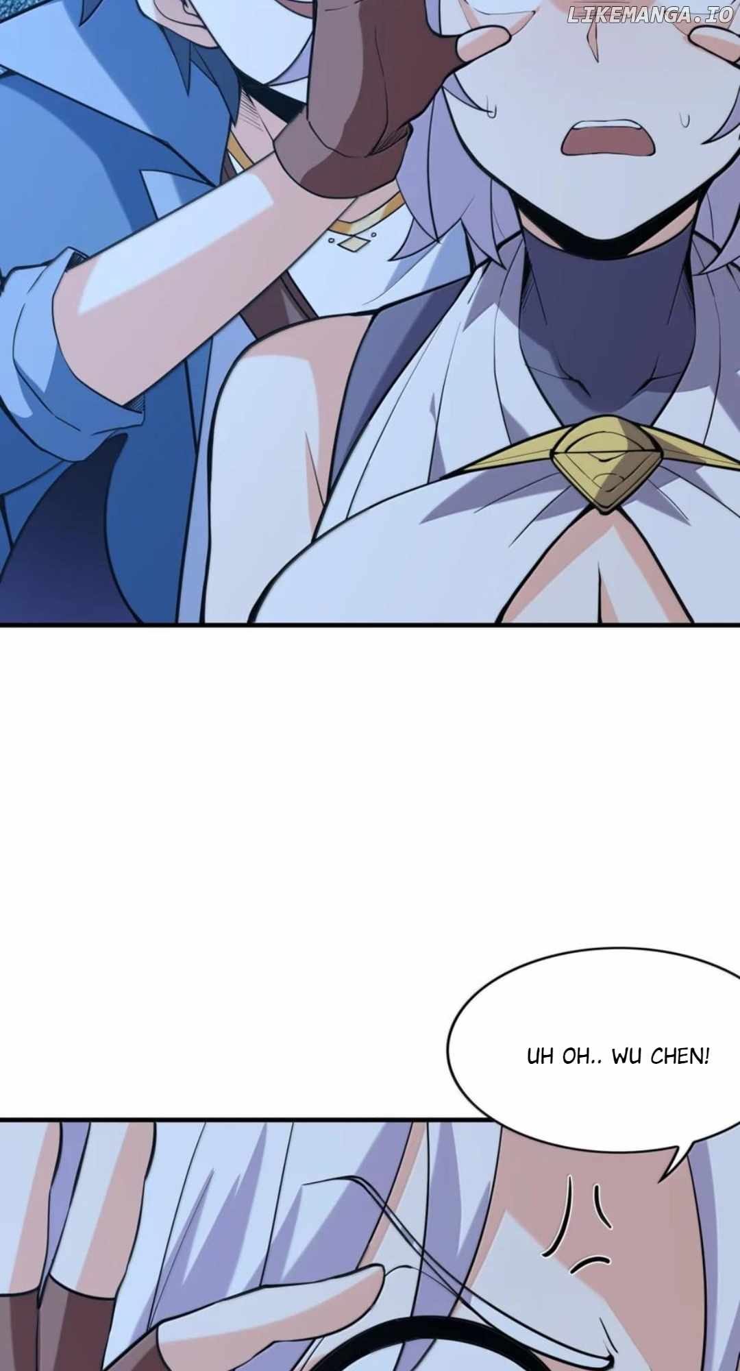 My Harem Is Entirely Female Demon Villains — Chapter 210 — page 21