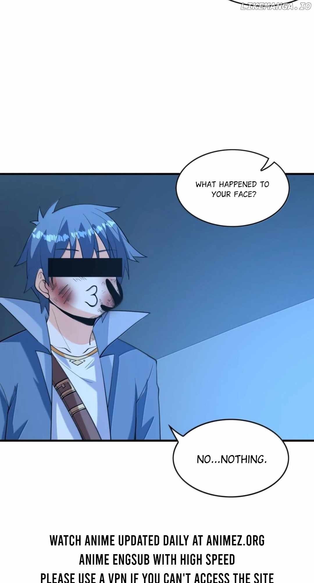My Harem Is Entirely Female Demon Villains — Chapter 210 — page 24