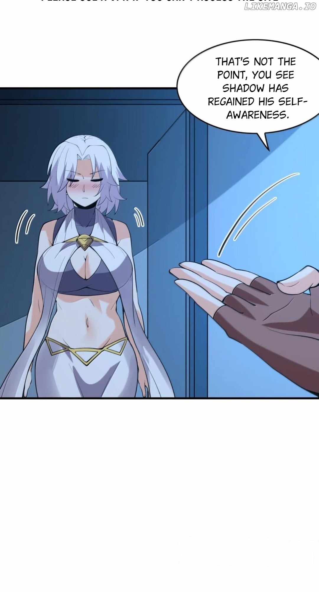 My Harem Is Entirely Female Demon Villains — Chapter 210 — page 25