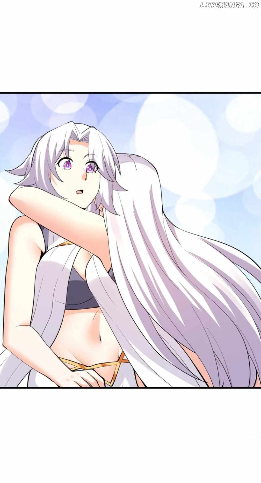 My Harem Is Entirely Female Demon Villains — Chapter 210 — page 28