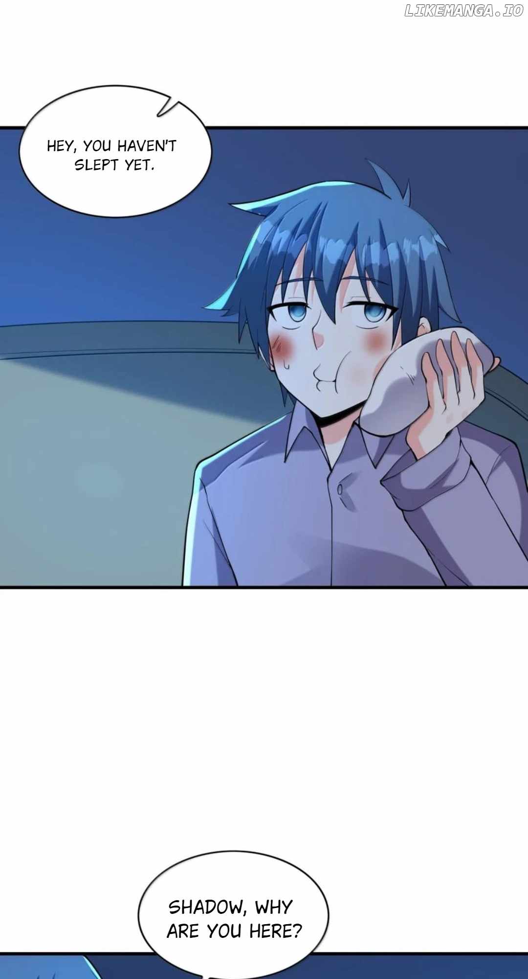 My Harem Is Entirely Female Demon Villains — Chapter 210 — page 35