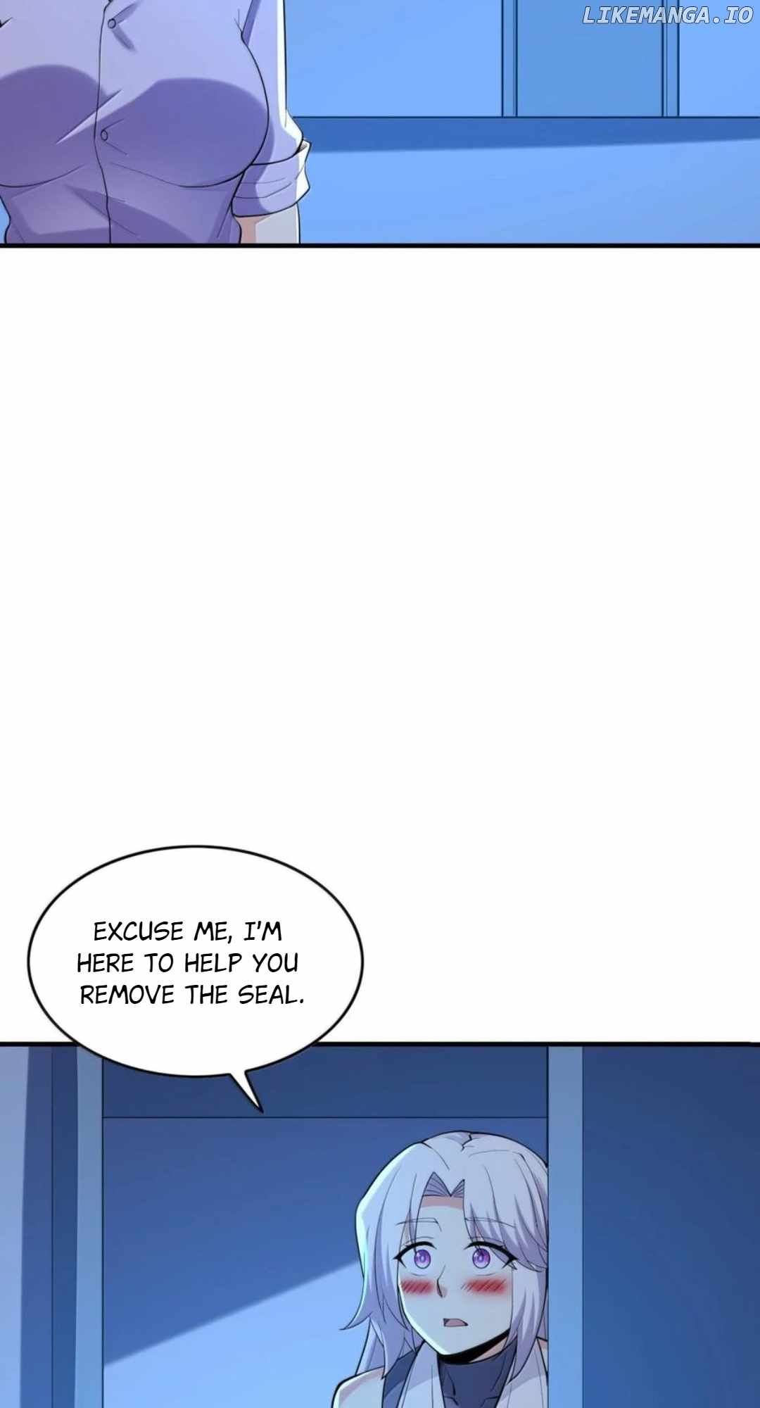 My Harem Is Entirely Female Demon Villains — Chapter 210 — page 38