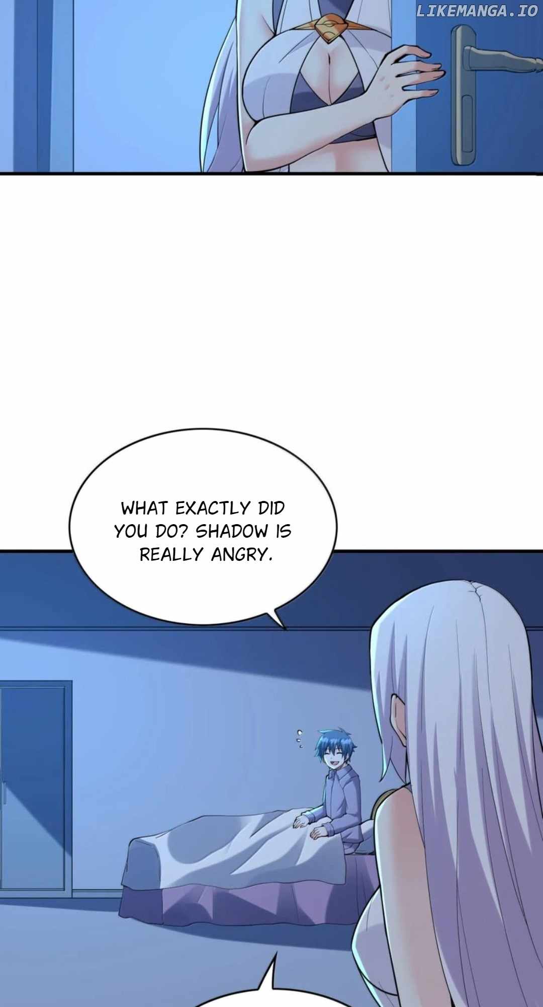 My Harem Is Entirely Female Demon Villains — Chapter 210 — page 39