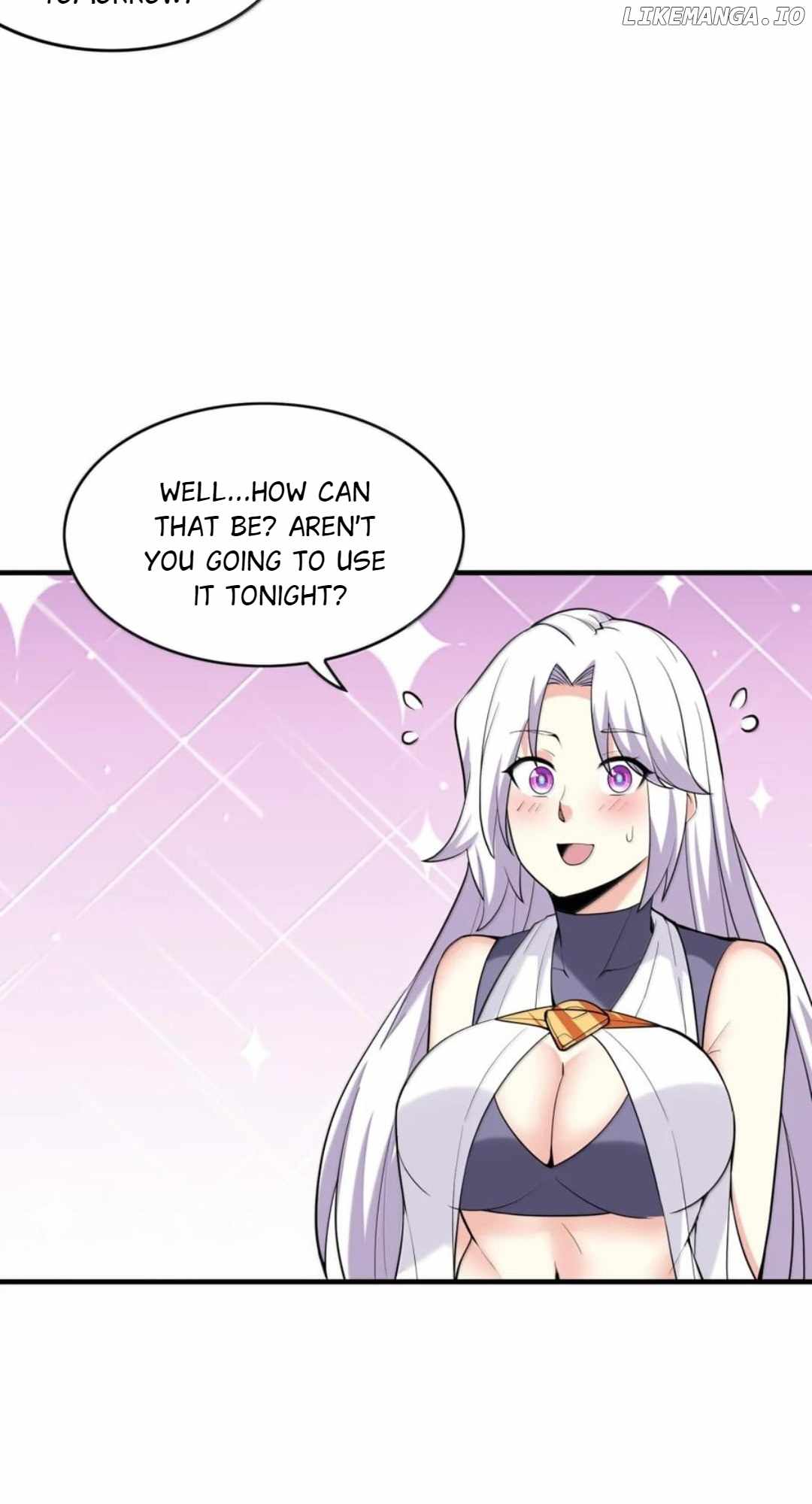 My Harem Is Entirely Female Demon Villains — Chapter 210 — page 41