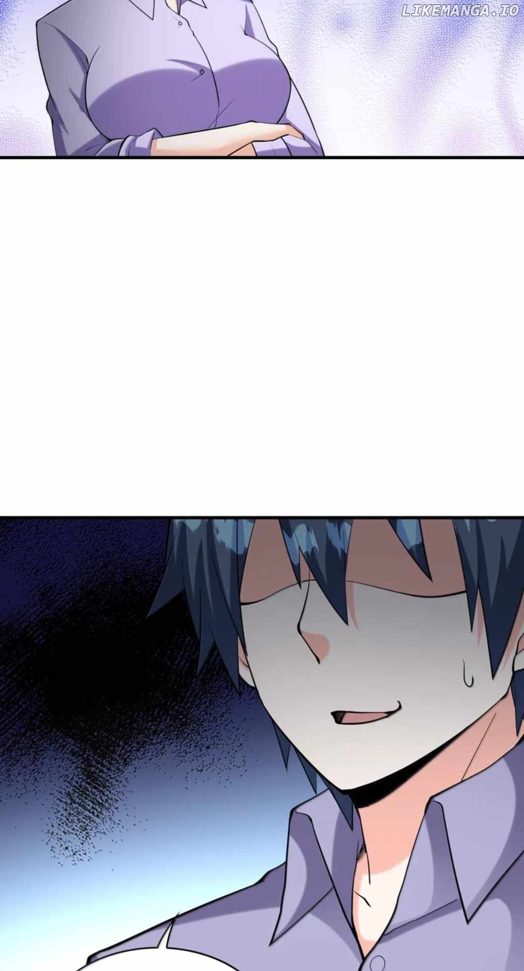 My Harem Is Entirely Female Demon Villains — Chapter 210 — page 45