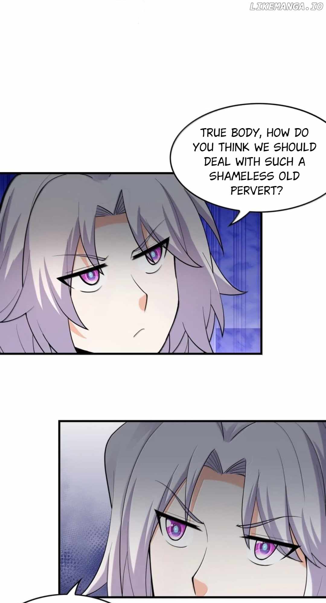 My Harem Is Entirely Female Demon Villains — Chapter 210 — page 49