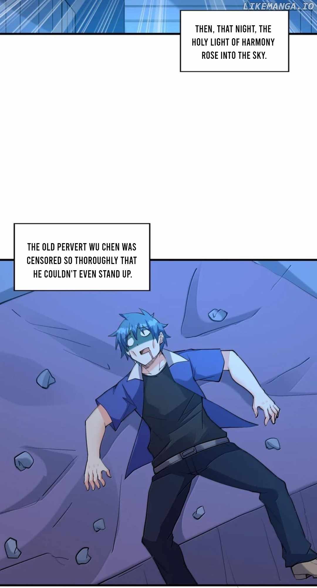 My Harem Is Entirely Female Demon Villains — Chapter 210 — page 51