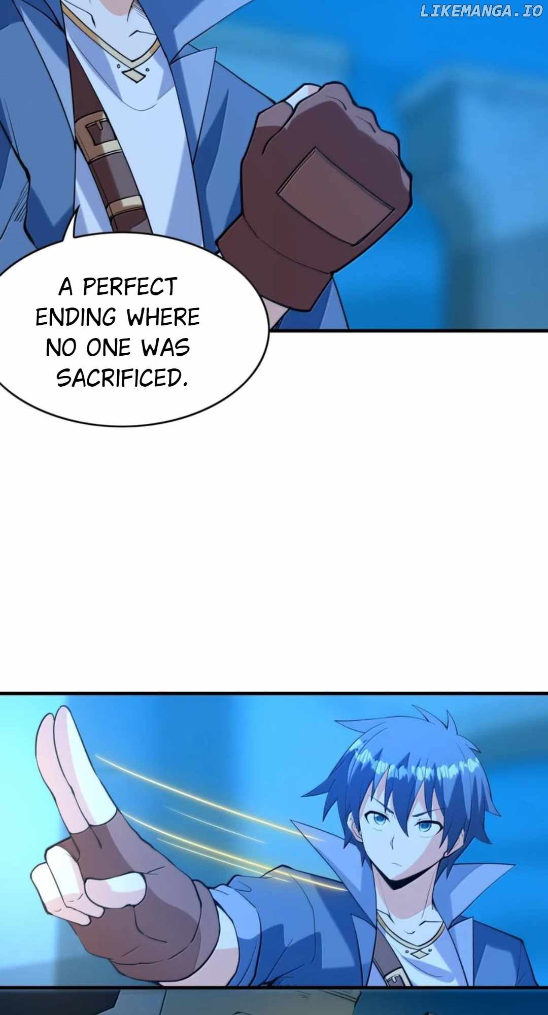My Harem Is Entirely Female Demon Villains — Chapter 211 — page 7