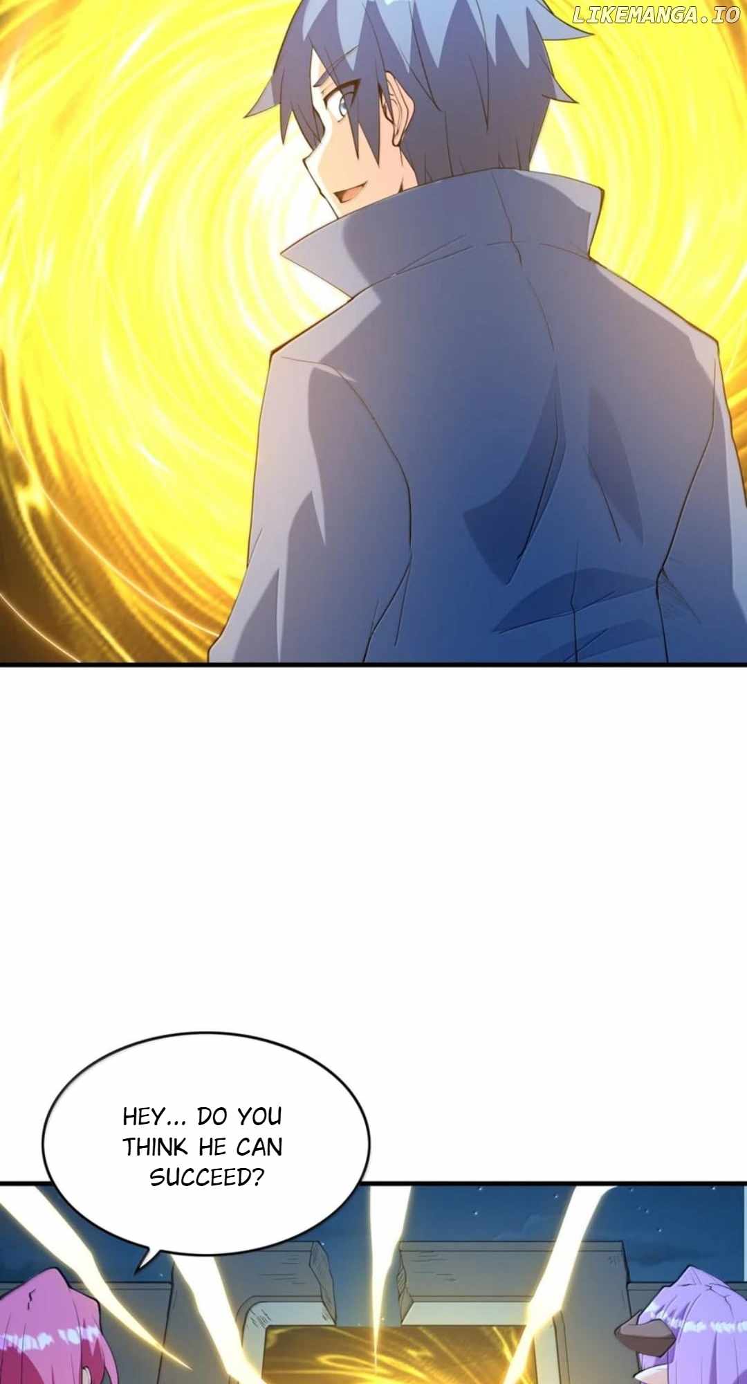 My Harem Is Entirely Female Demon Villains — Chapter 211 — page 10