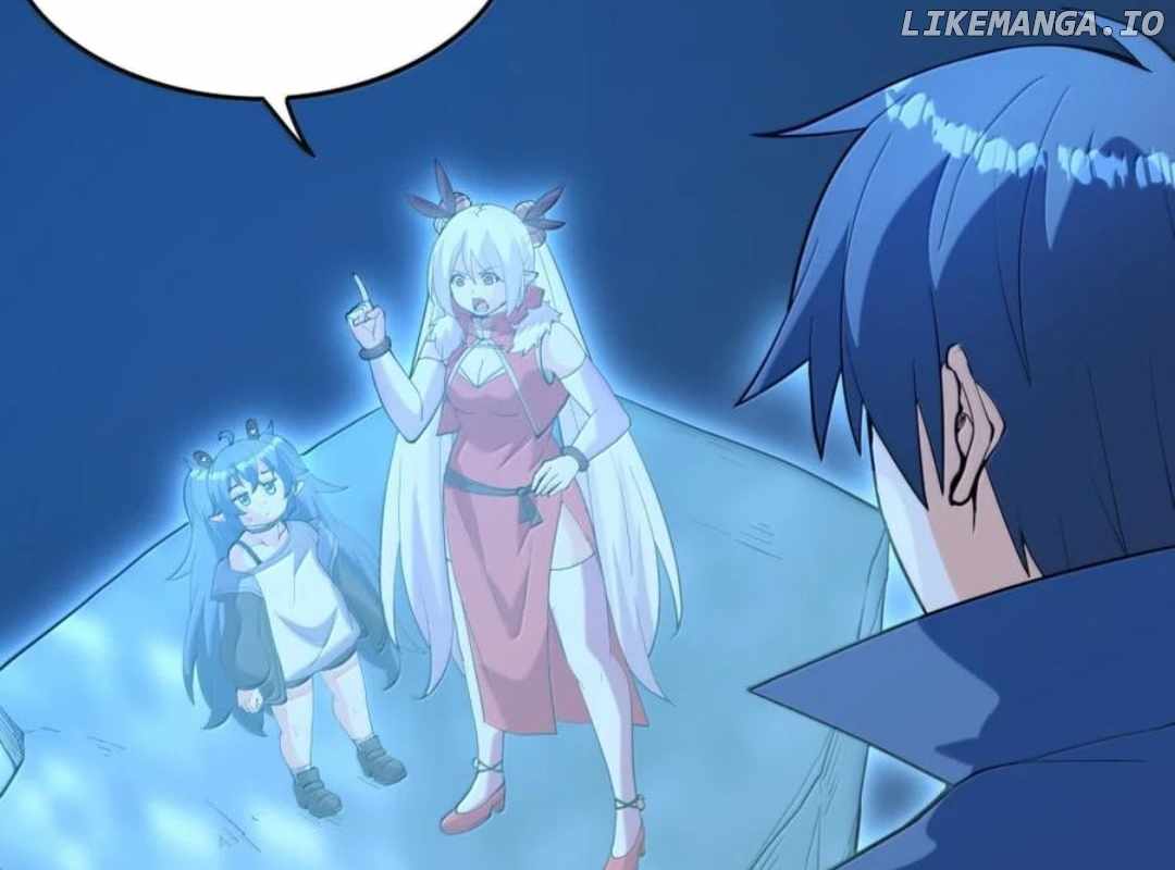 My Harem Is Entirely Female Demon Villains — Chapter 211 — page 14