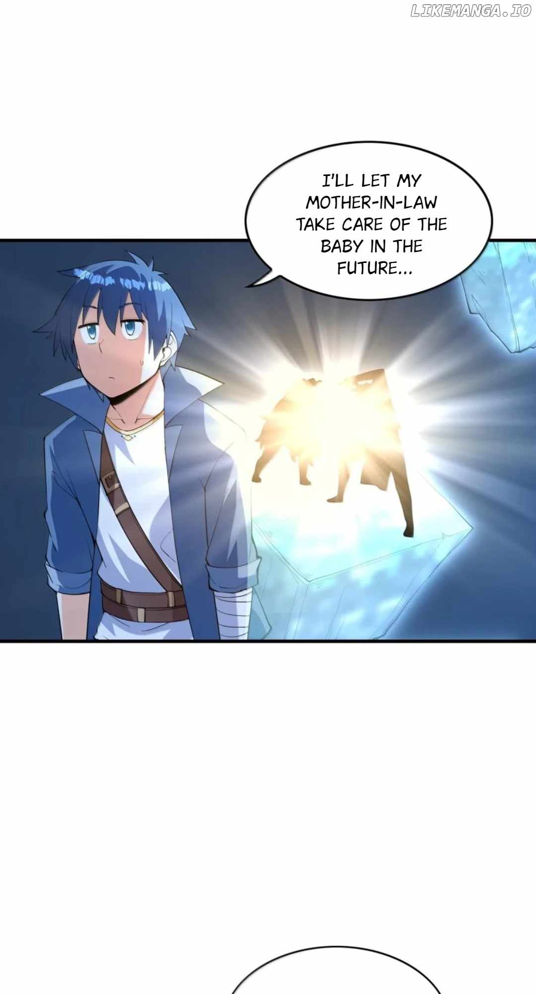 My Harem Is Entirely Female Demon Villains — Chapter 211 — page 17