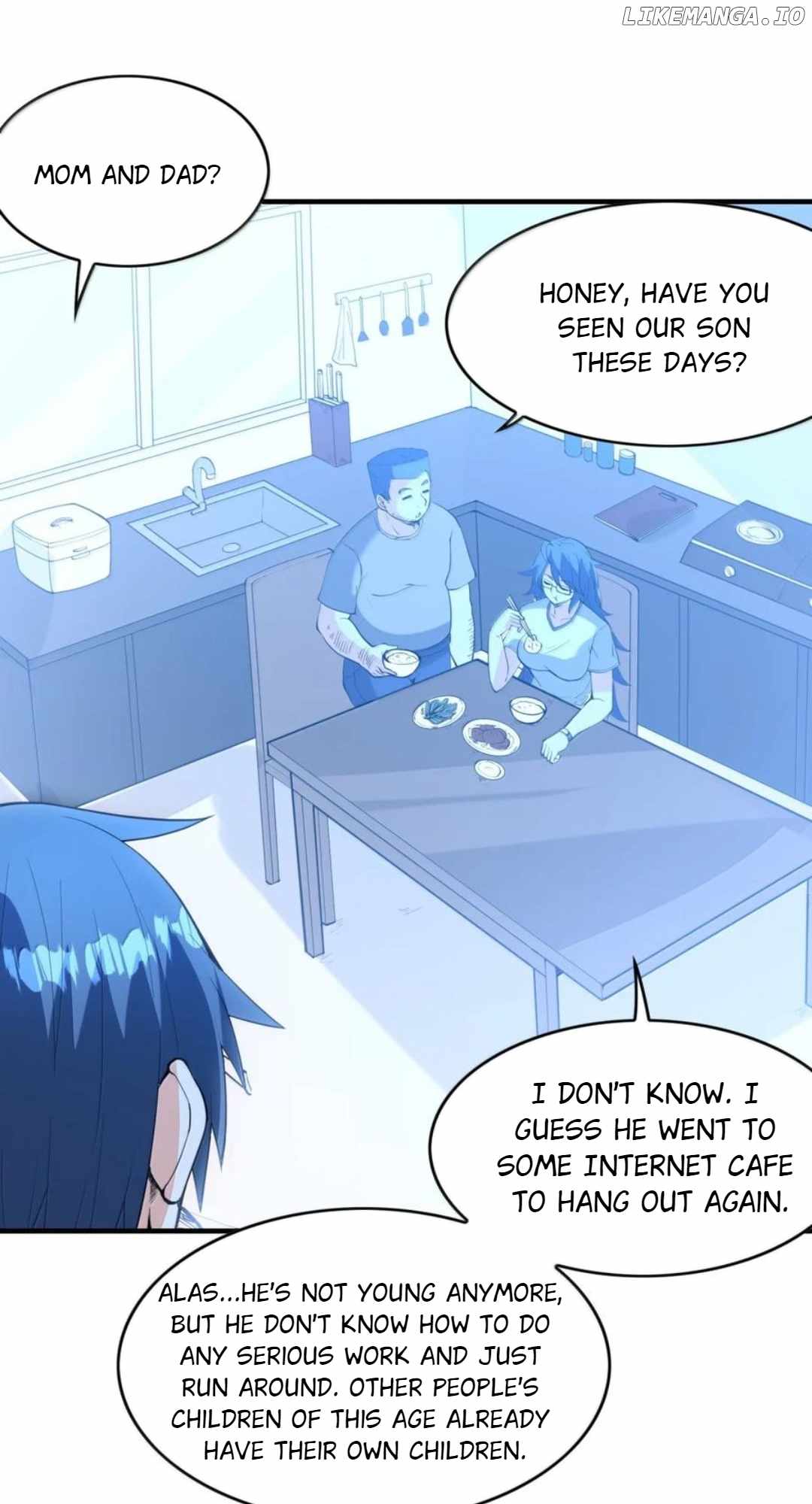 My Harem Is Entirely Female Demon Villains — Chapter 211 — page 19
