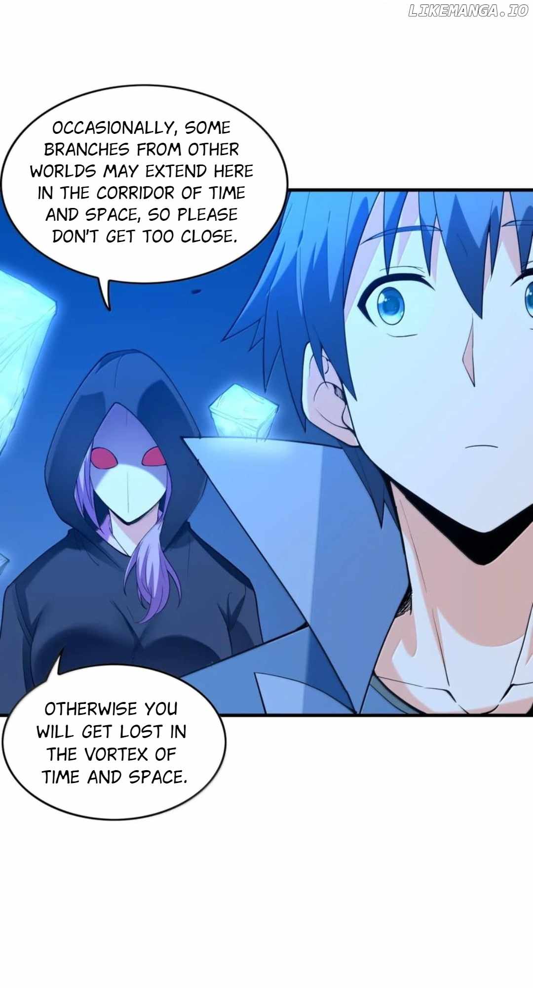 My Harem Is Entirely Female Demon Villains — Chapter 211 — page 22