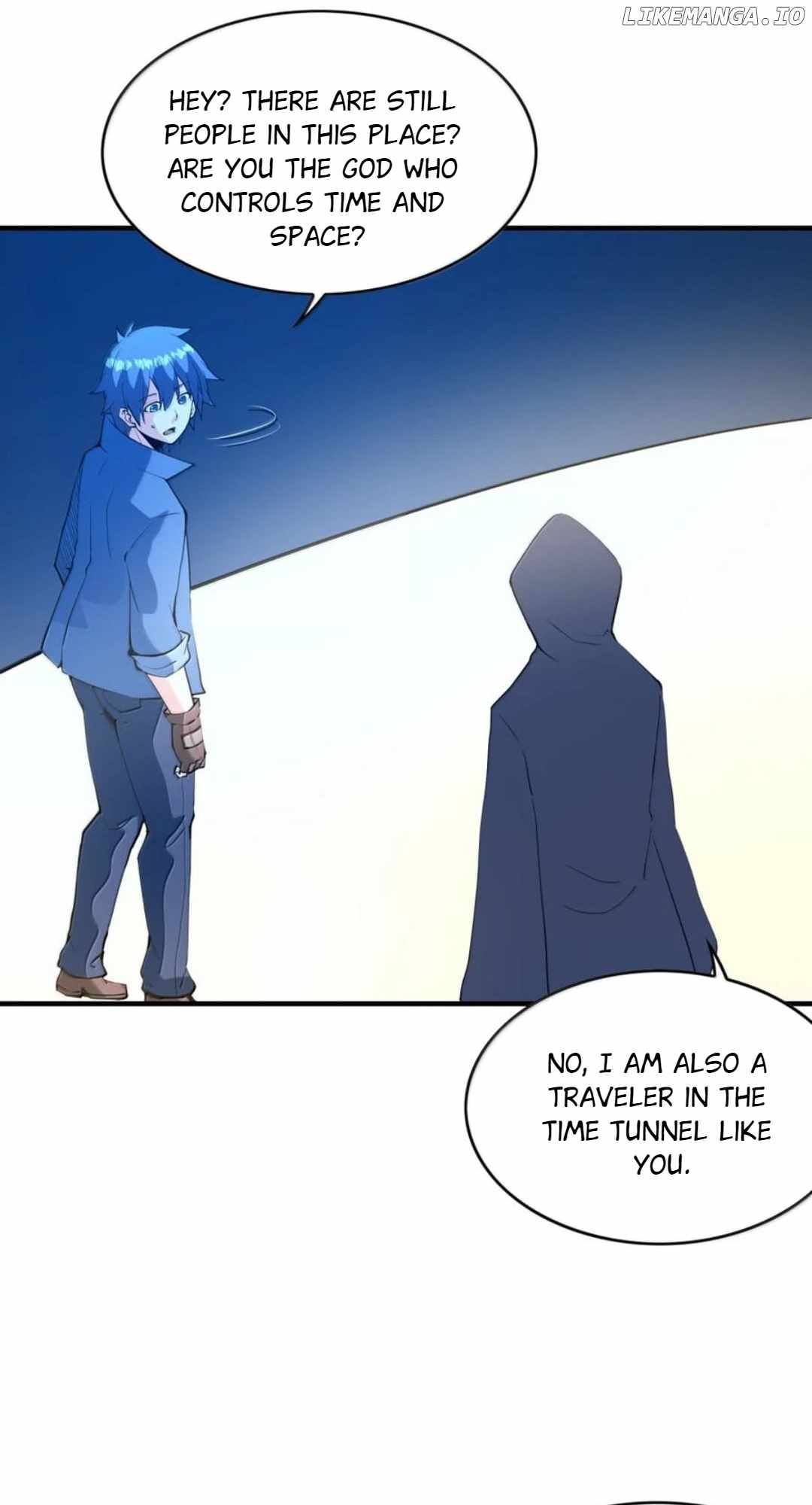 My Harem Is Entirely Female Demon Villains — Chapter 211 — page 23