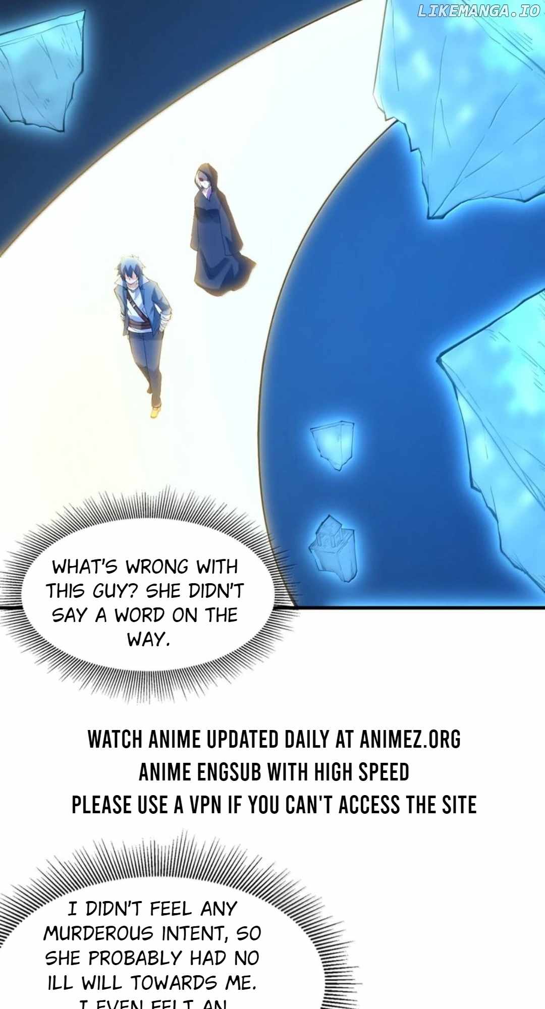My Harem Is Entirely Female Demon Villains — Chapter 211 — page 26