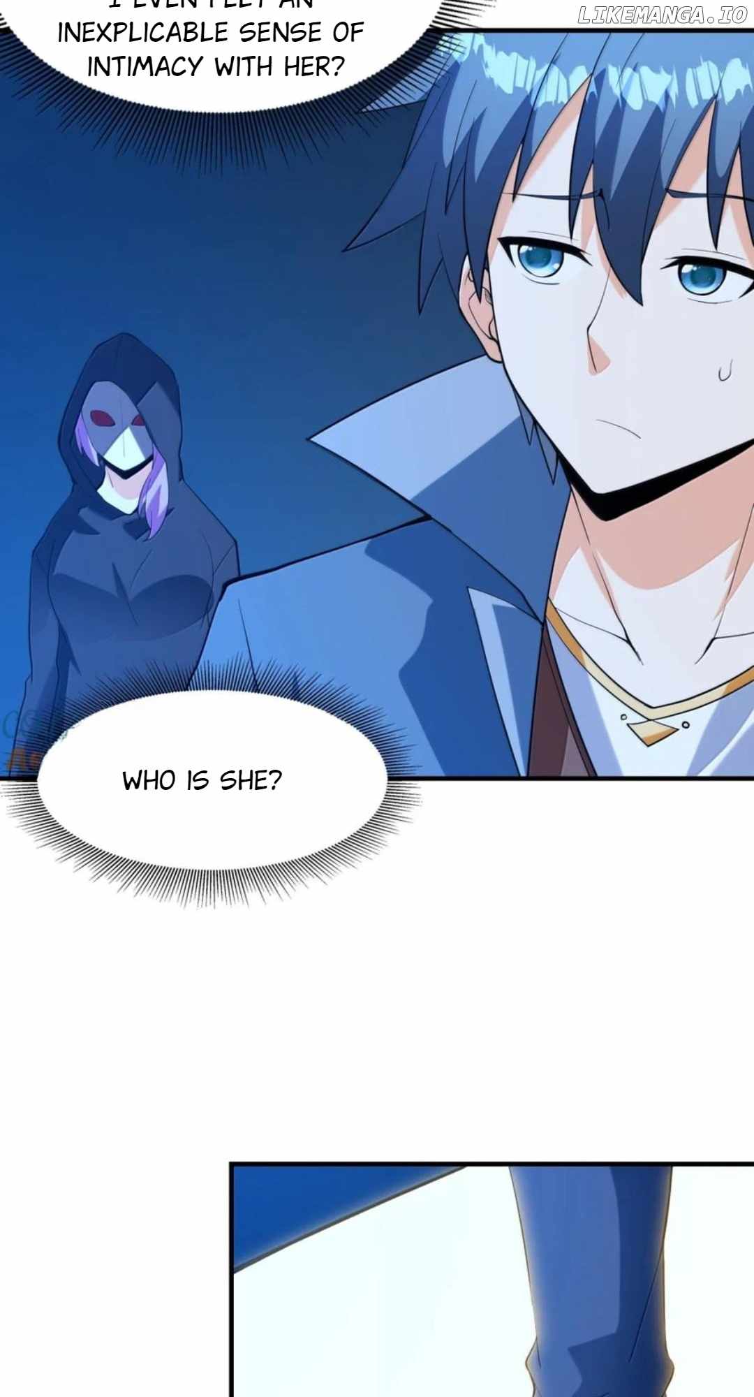 My Harem Is Entirely Female Demon Villains — Chapter 211 — page 27