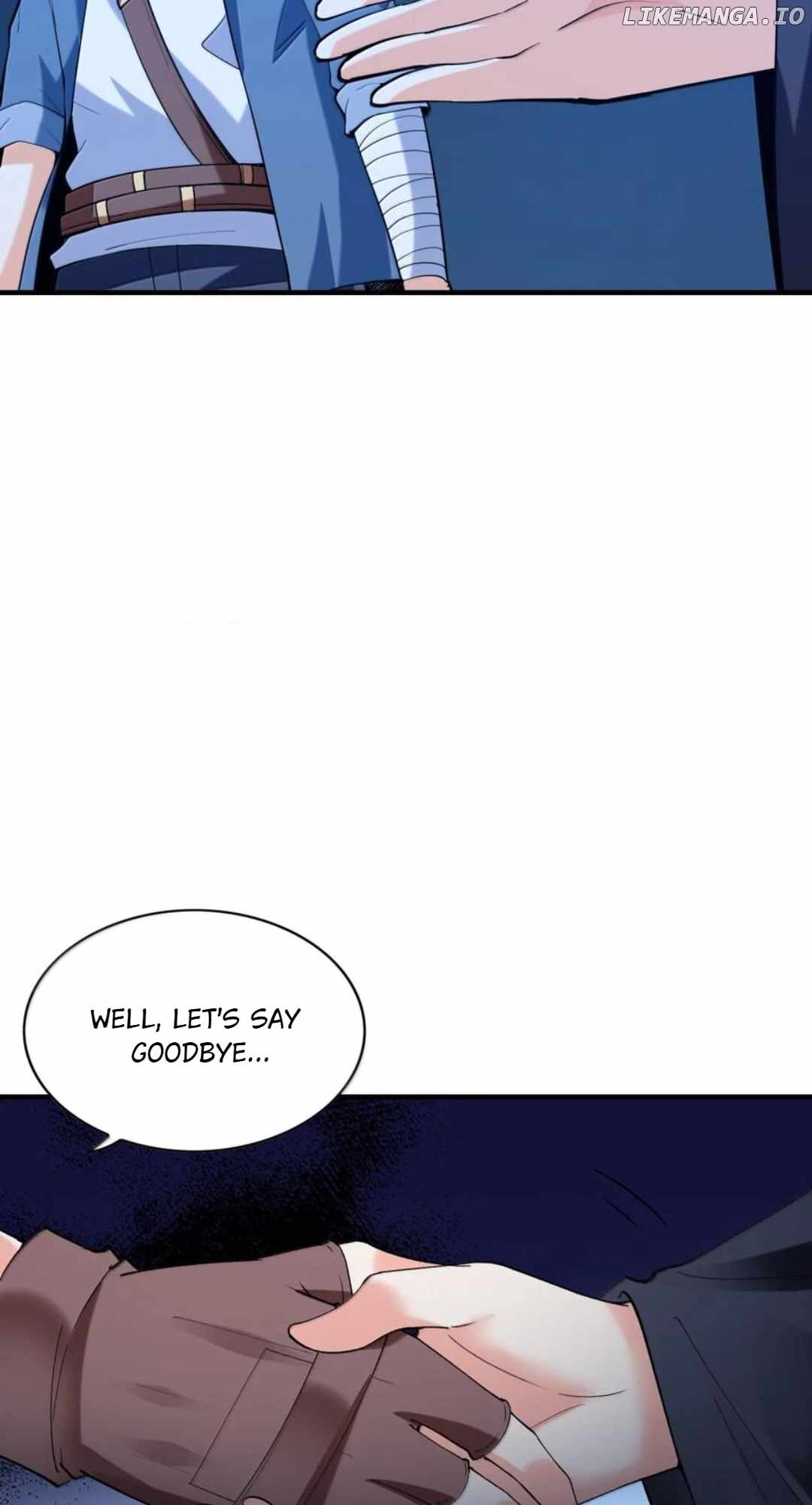 My Harem Is Entirely Female Demon Villains — Chapter 211 — page 31