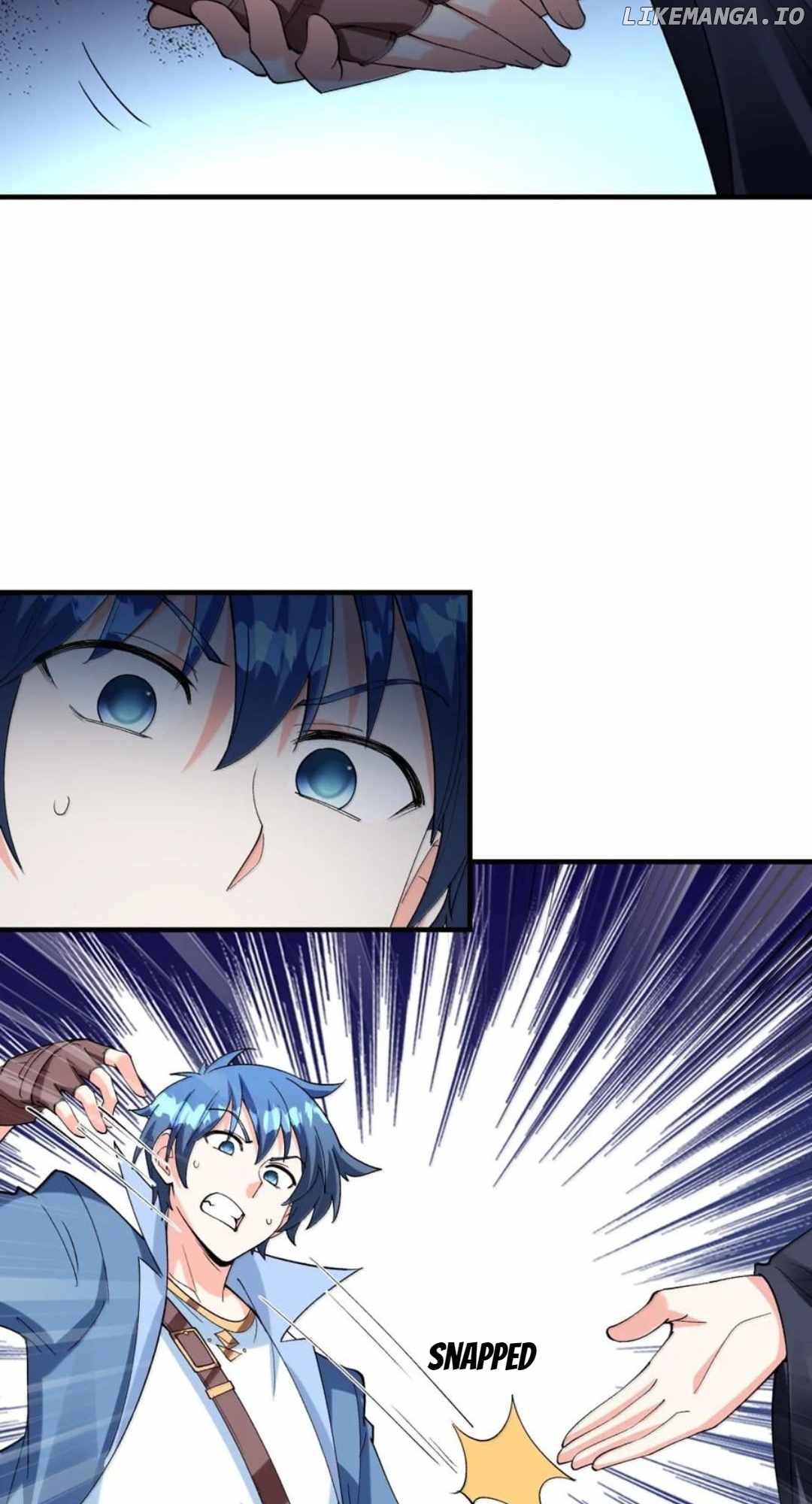 My Harem Is Entirely Female Demon Villains — Chapter 211 — page 32