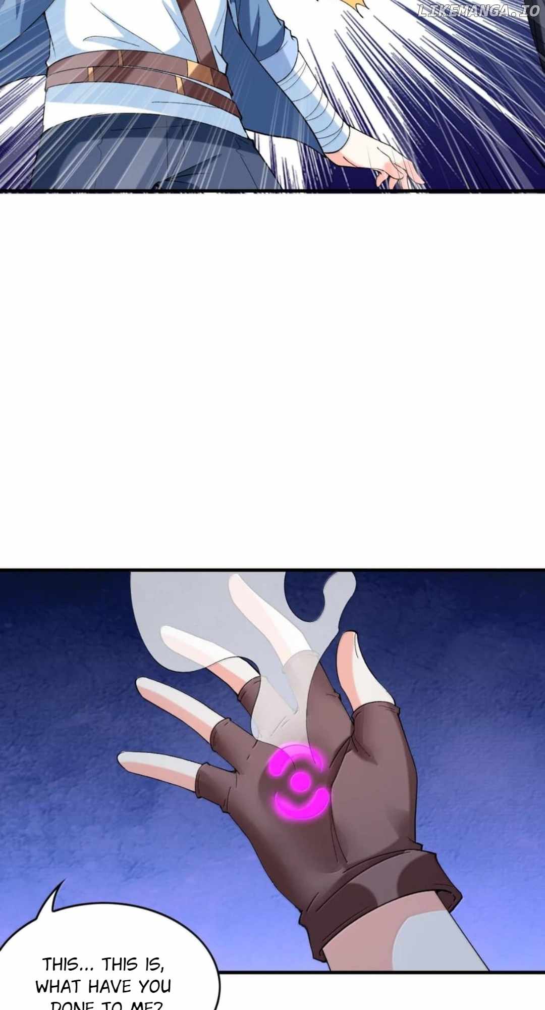 My Harem Is Entirely Female Demon Villains — Chapter 211 — page 33