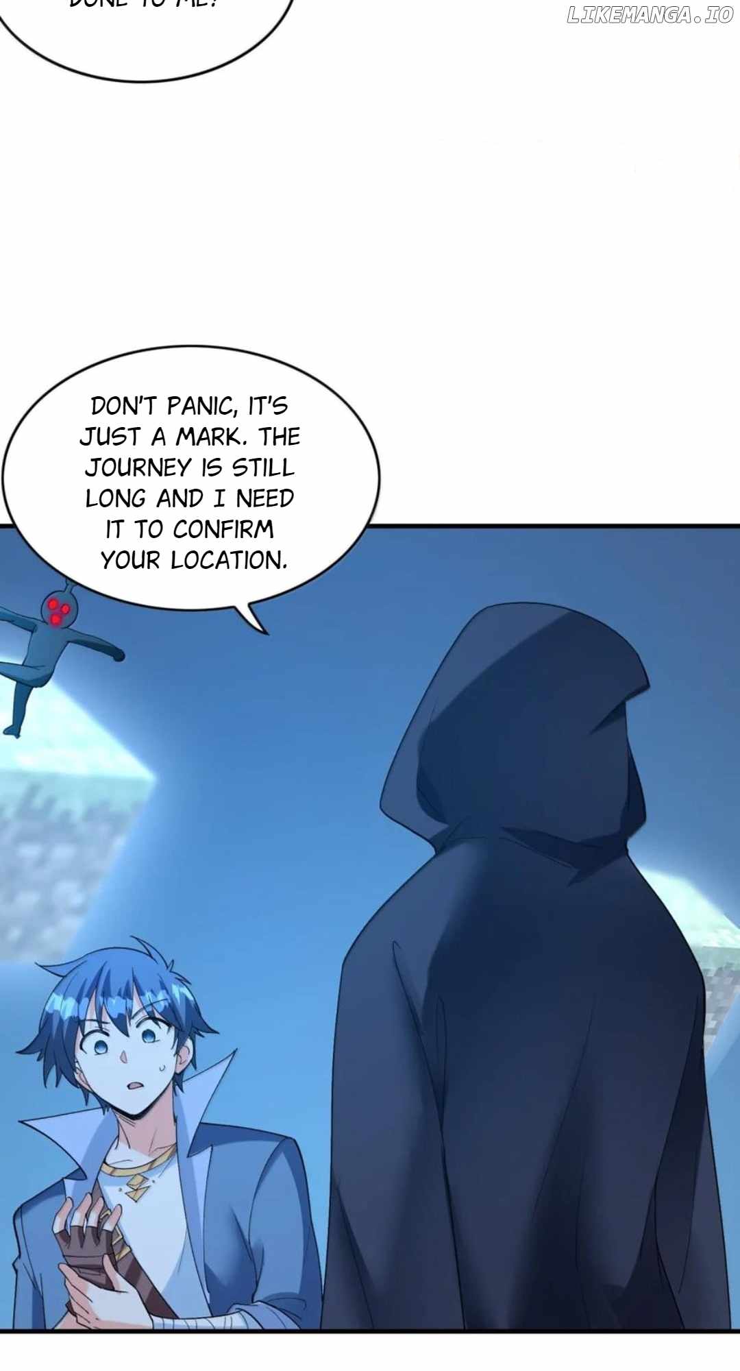 My Harem Is Entirely Female Demon Villains — Chapter 211 — page 34