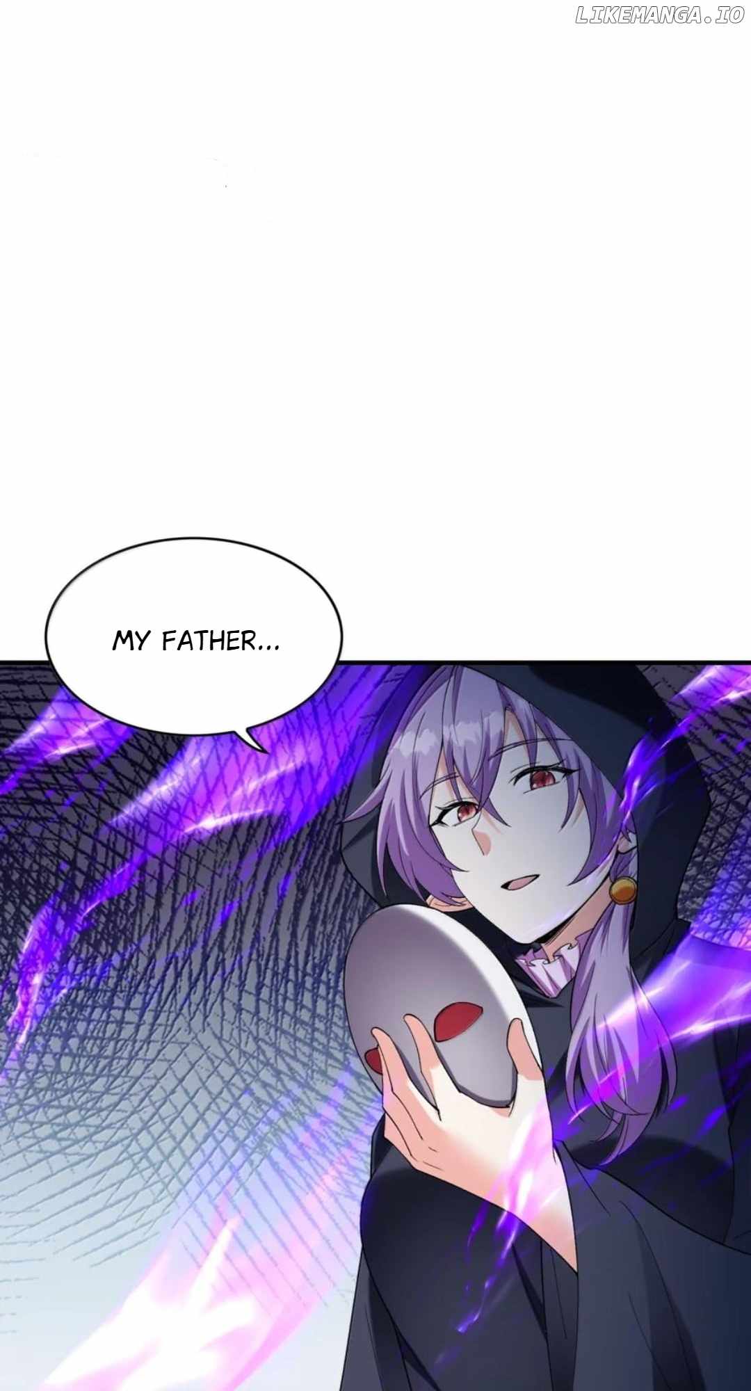 My Harem Is Entirely Female Demon Villains — Chapter 211 — page 37