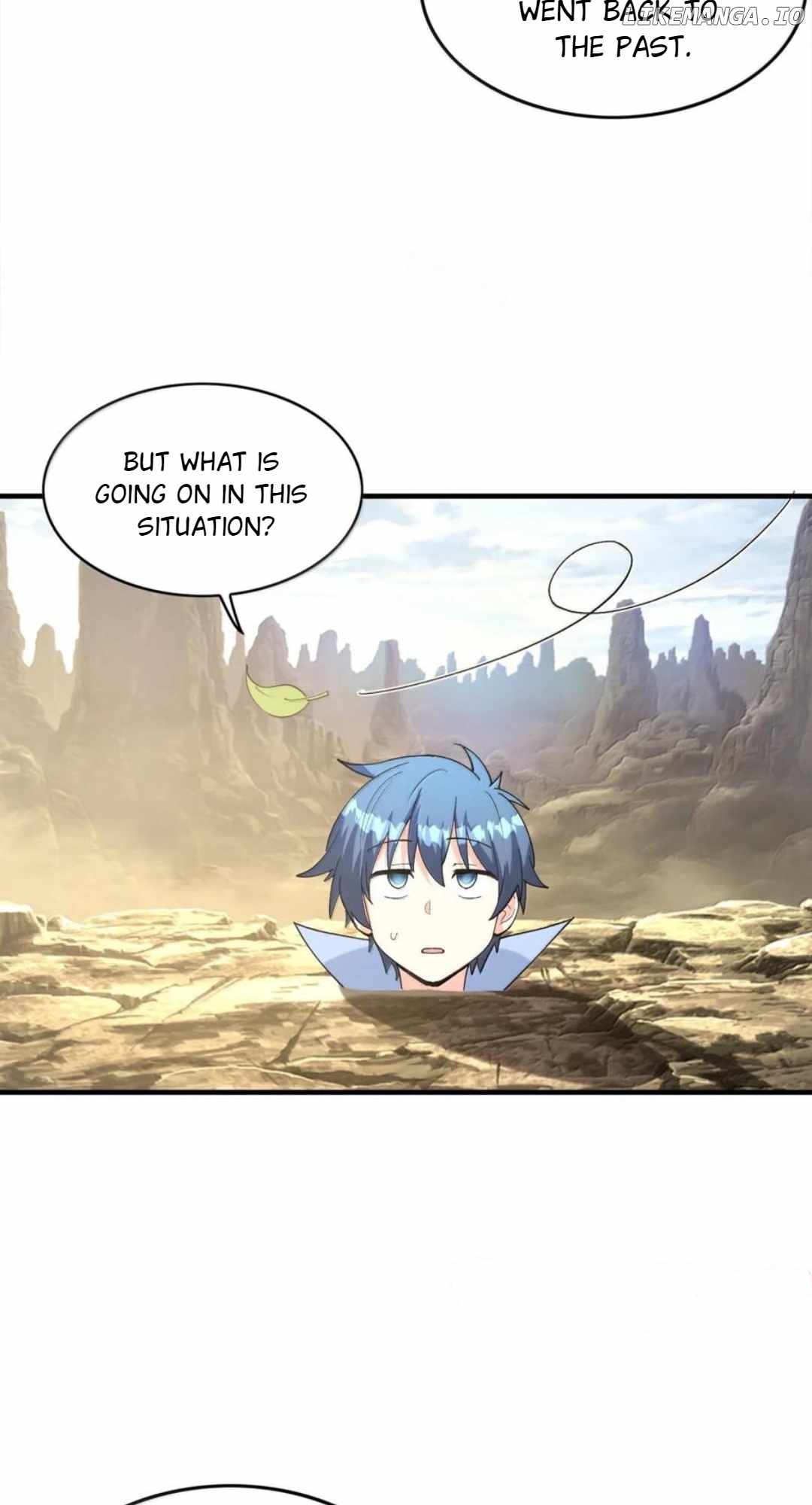My Harem Is Entirely Female Demon Villains — Chapter 211 — page 39