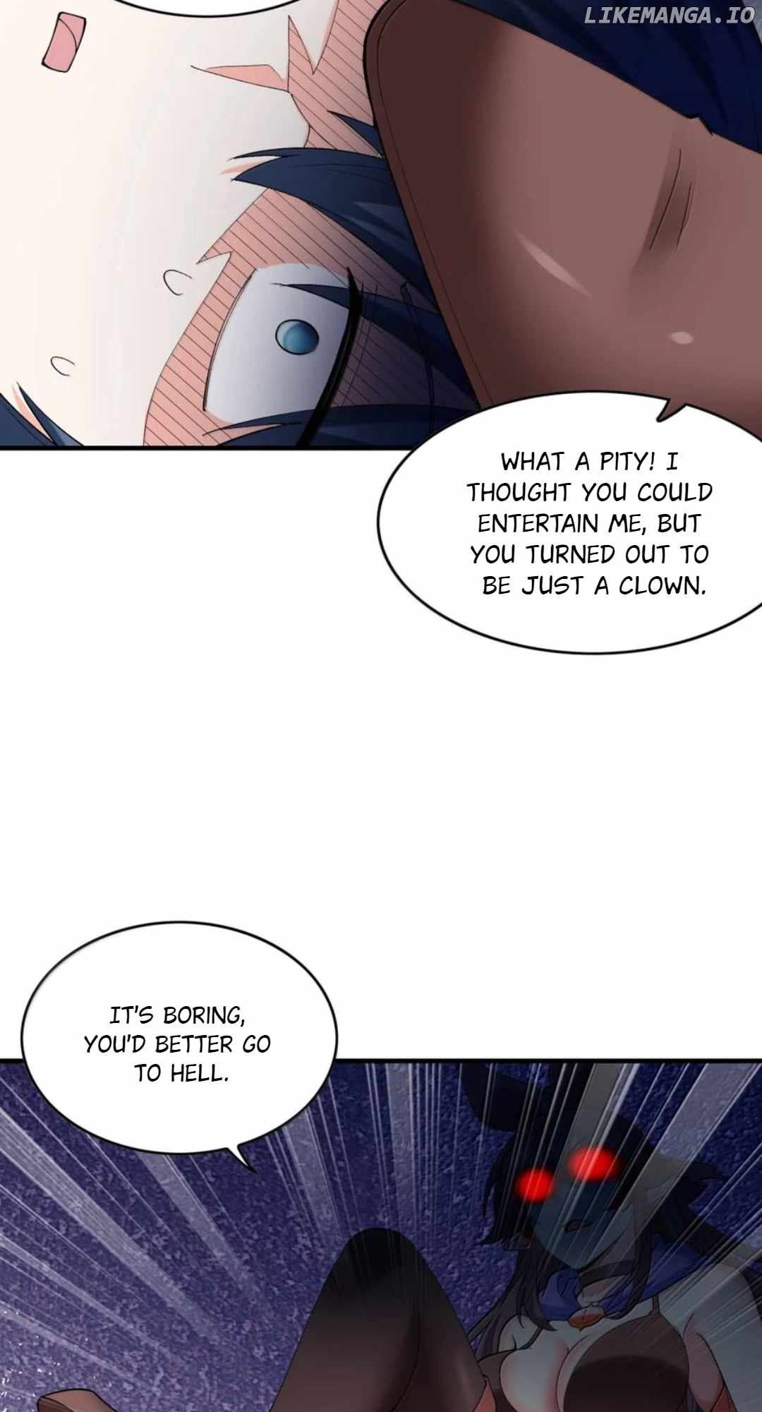 My Harem Is Entirely Female Demon Villains — Chapter 211 — page 51