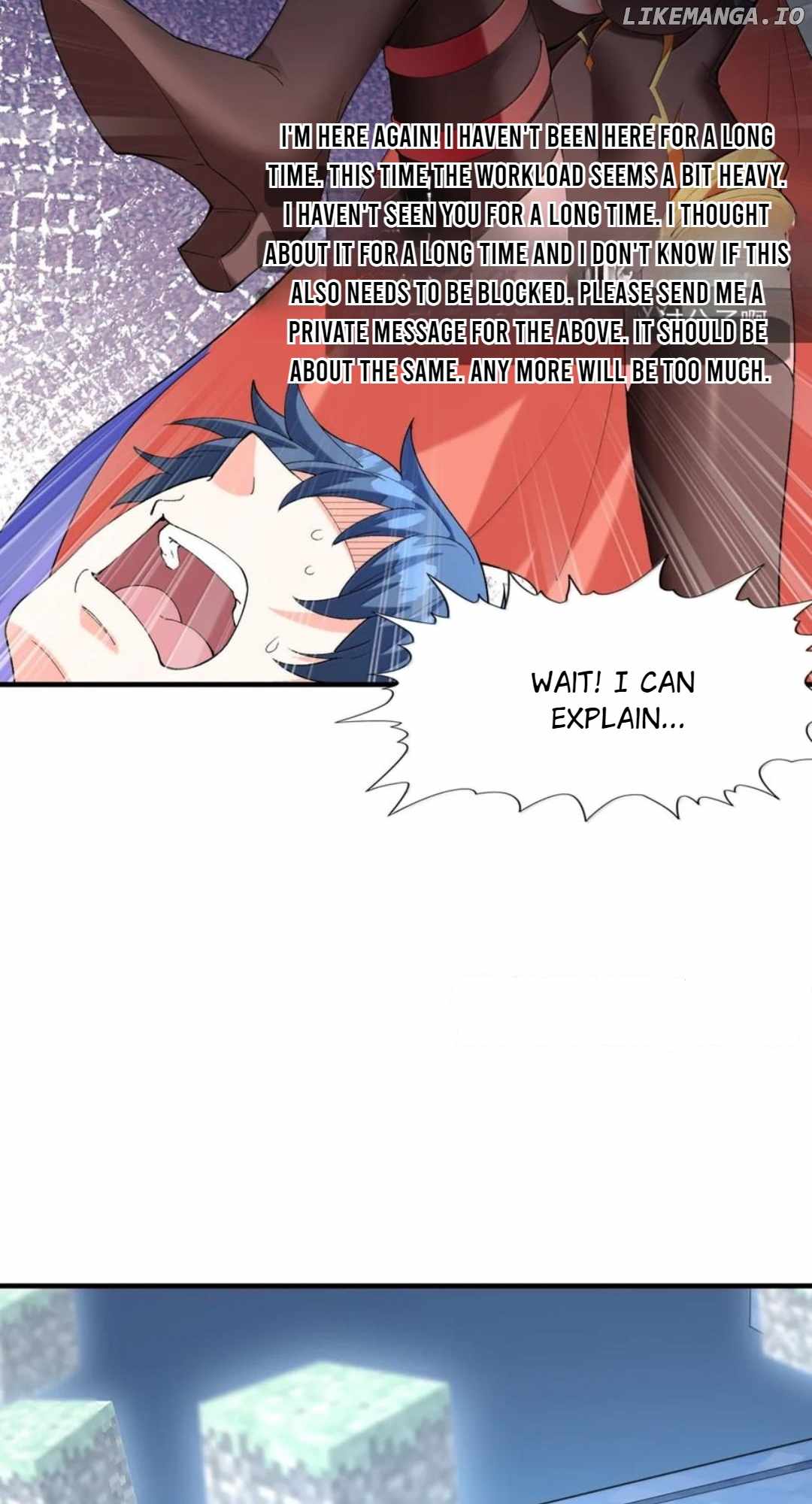 My Harem Is Entirely Female Demon Villains — Chapter 211 — page 52