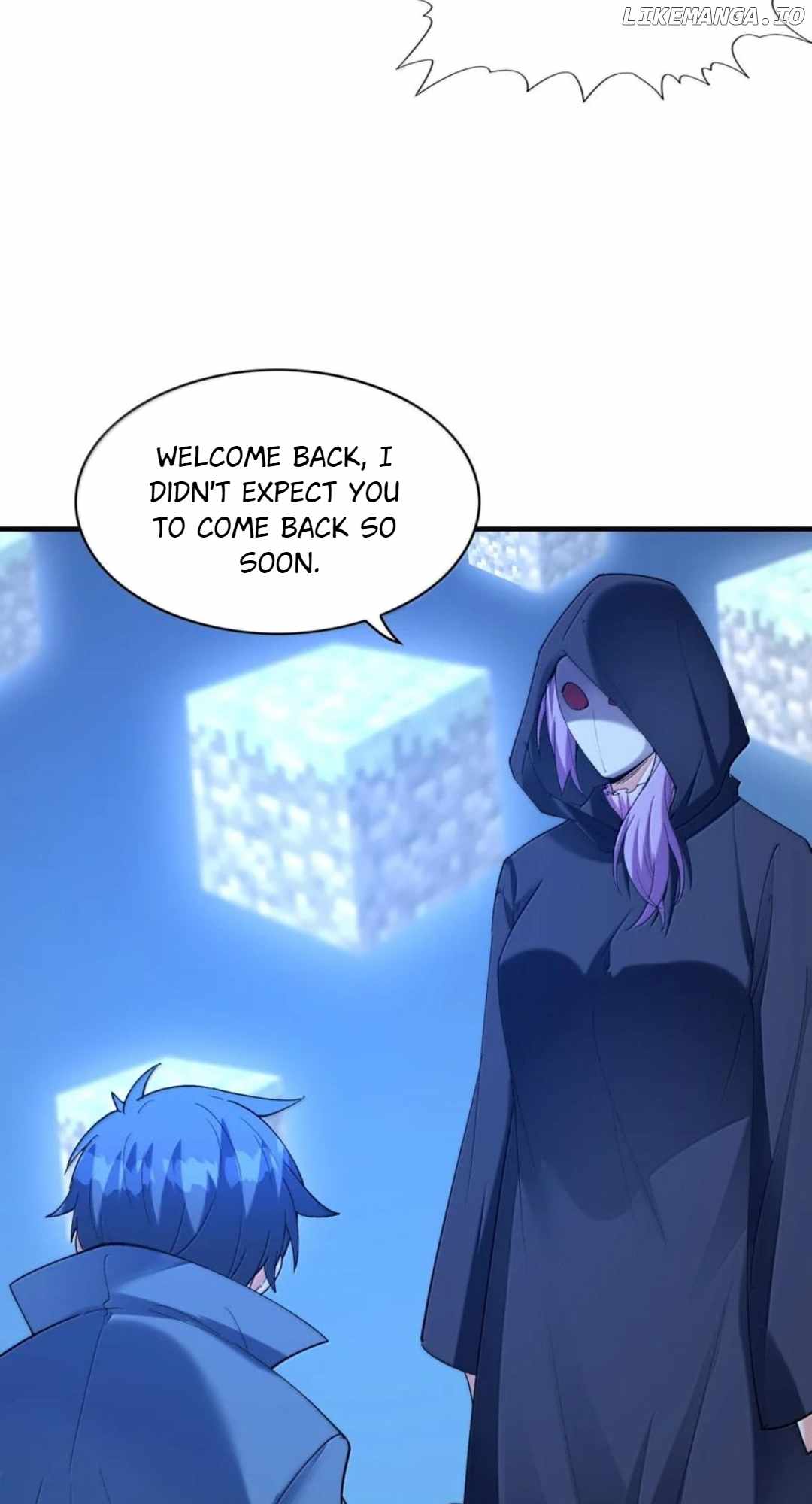 My Harem Is Entirely Female Demon Villains — Chapter 211 — page 54