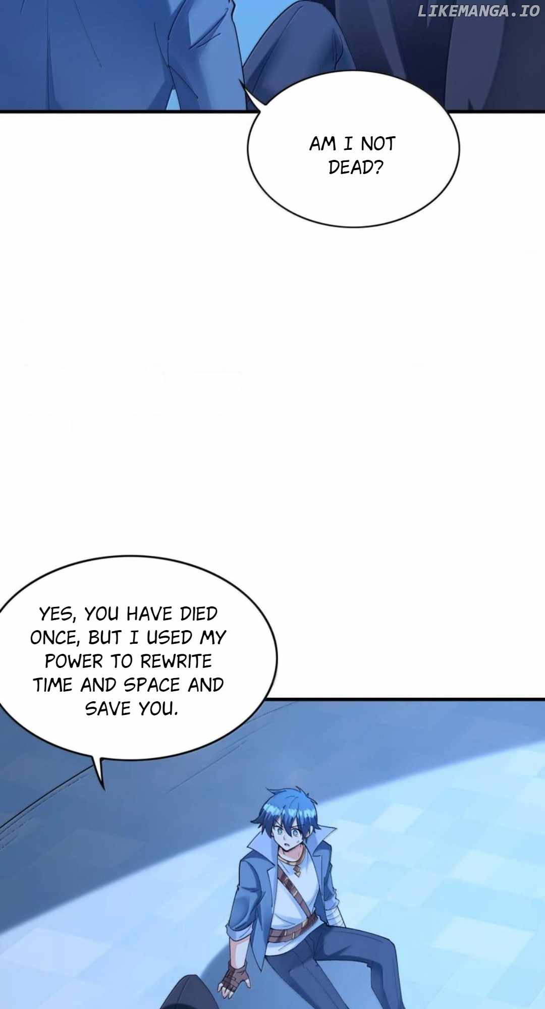 My Harem Is Entirely Female Demon Villains — Chapter 211 — page 55