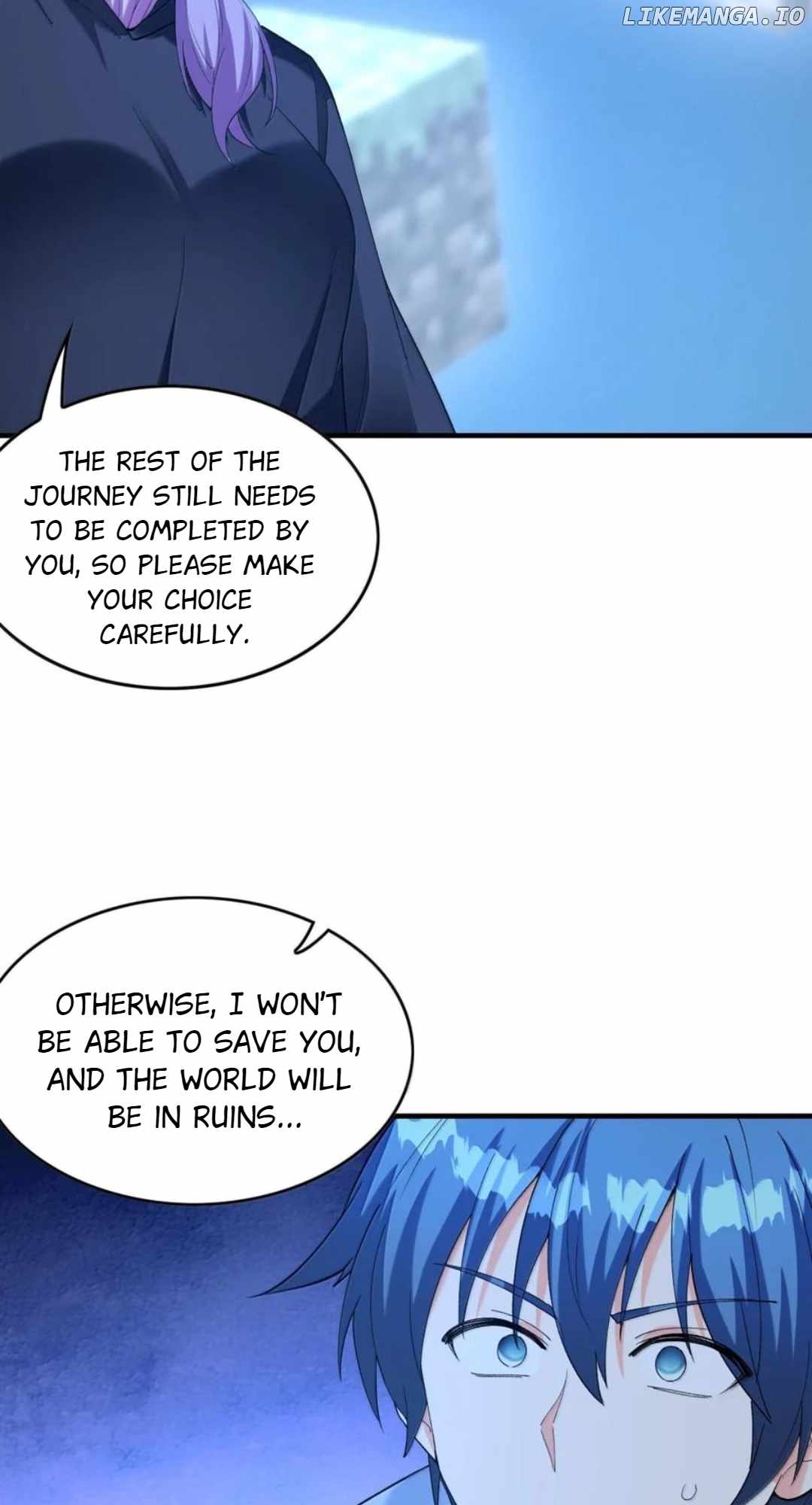 My Harem Is Entirely Female Demon Villains — Chapter 211 — page 57