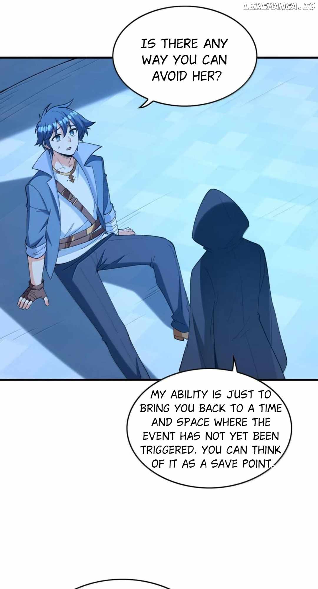 My Harem Is Entirely Female Demon Villains — Chapter 212 — page 2