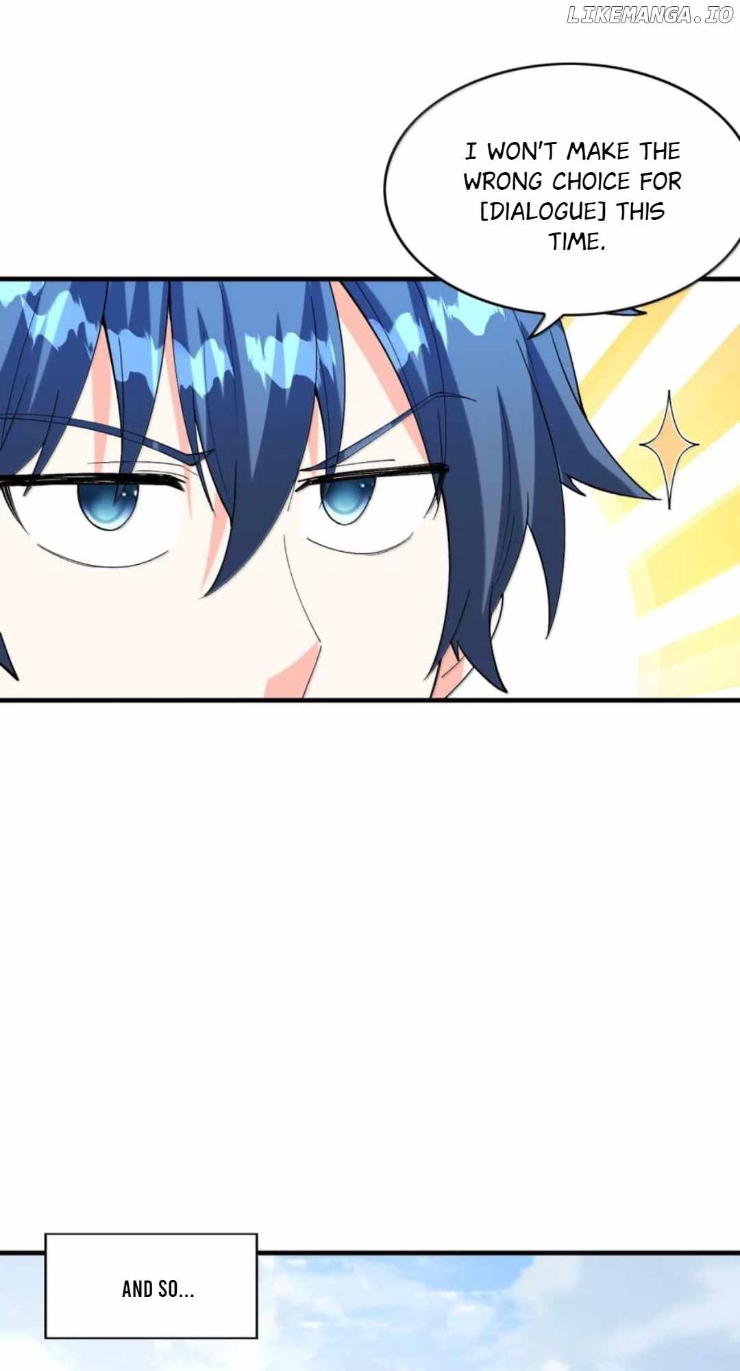 My Harem Is Entirely Female Demon Villains — Chapter 212 — page 4