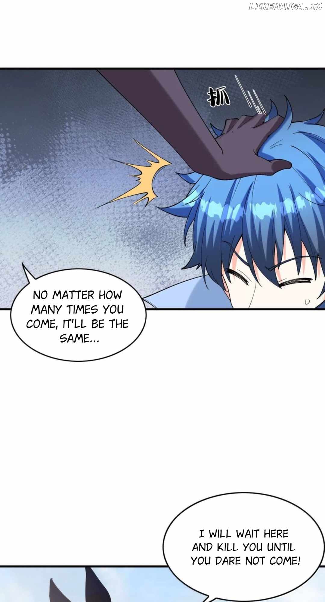 My Harem Is Entirely Female Demon Villains — Chapter 212 — page 7